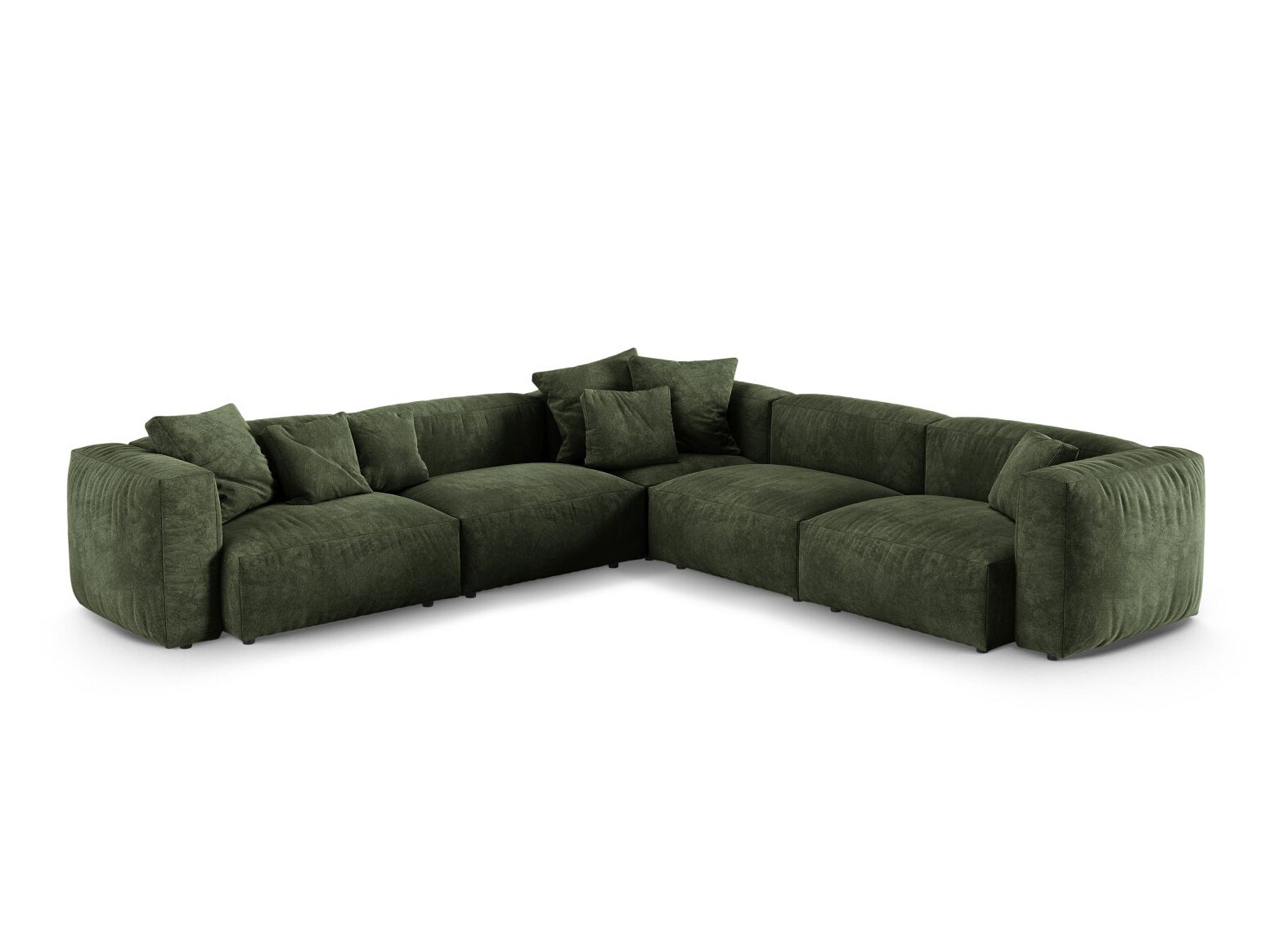 Modularna kutna garnitura Sorcoro 131 (Vogue 11)