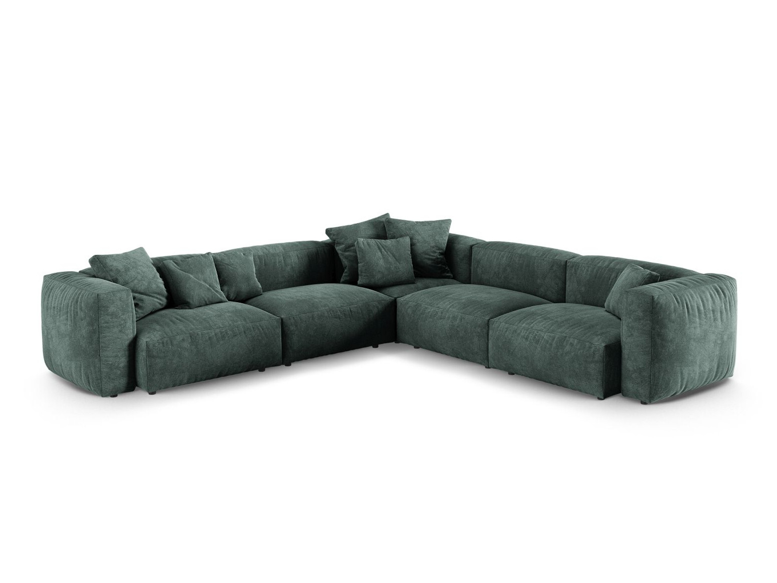 Modularna kutna garnitura Sorcoro 131 (Vogue 12)