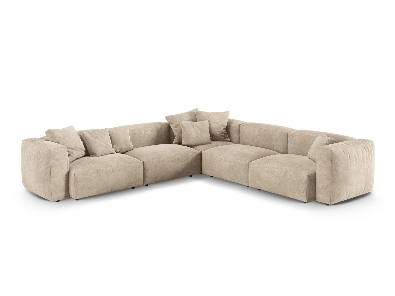 Modularna kutna garnitura Sorcoro 131 (Vogue 1)