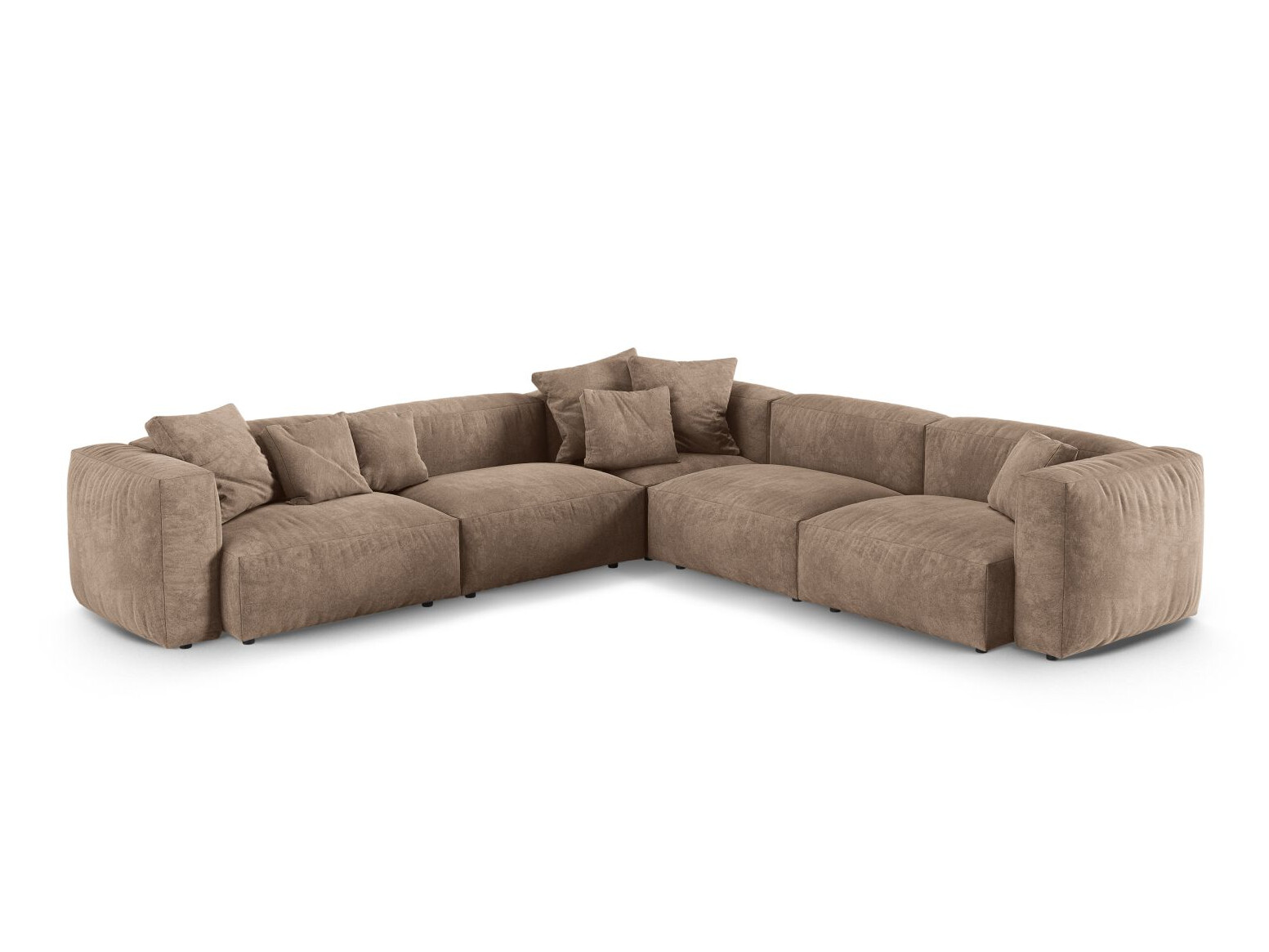 Modularna kutna garnitura Sorcoro 131 (Vogue 3)
