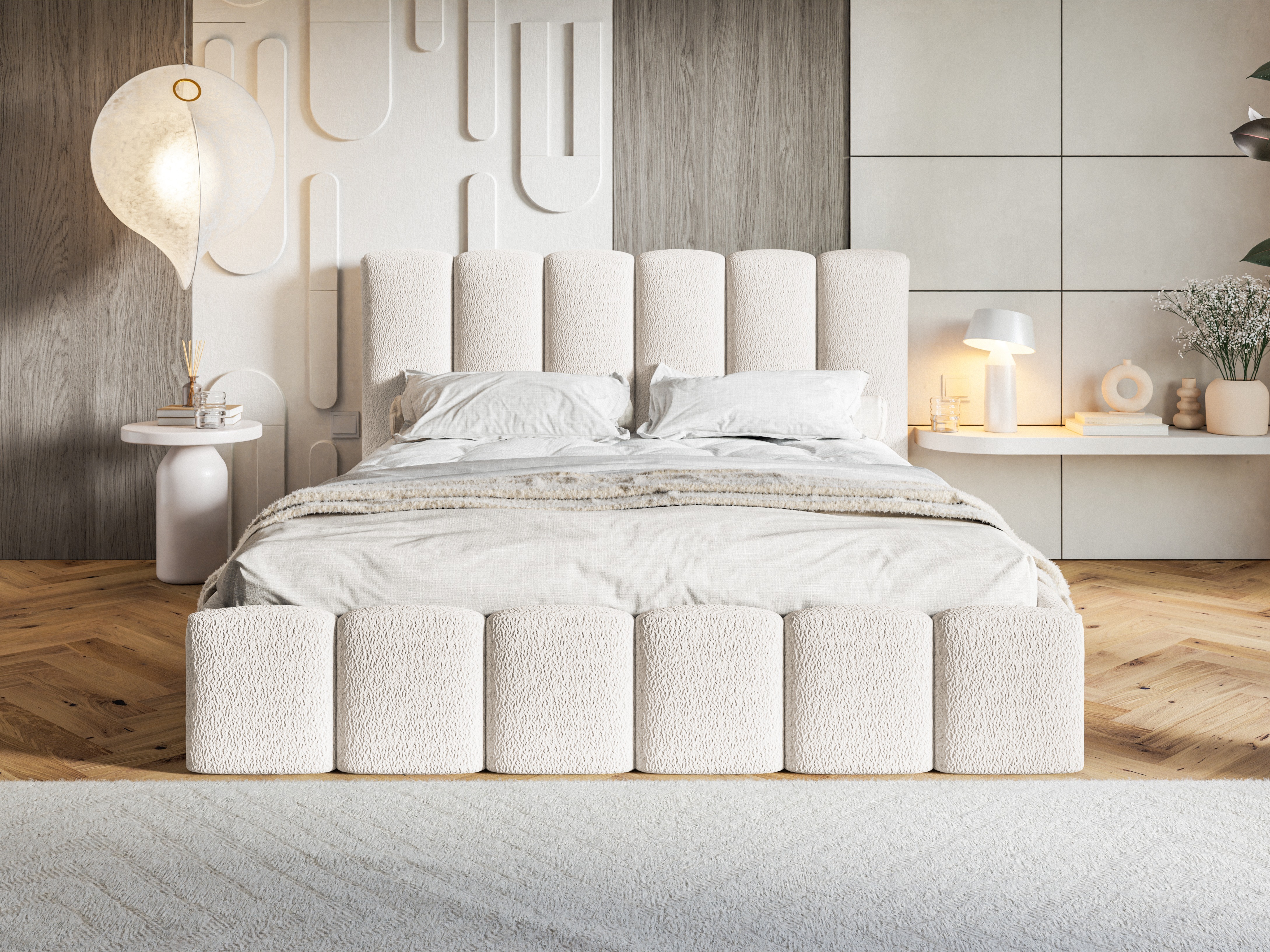 Krevet Peoria 100