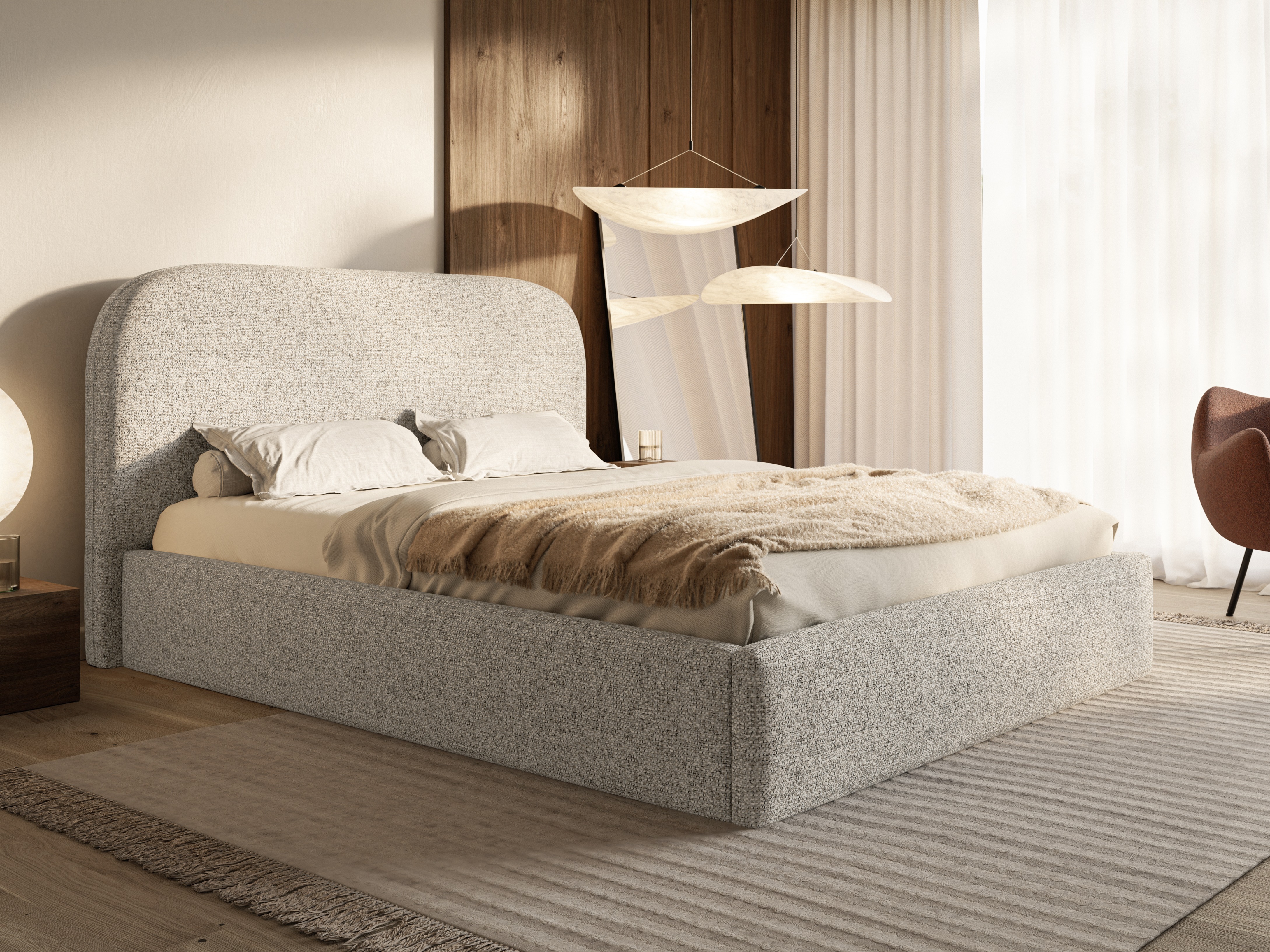 Krevet Peoria 102