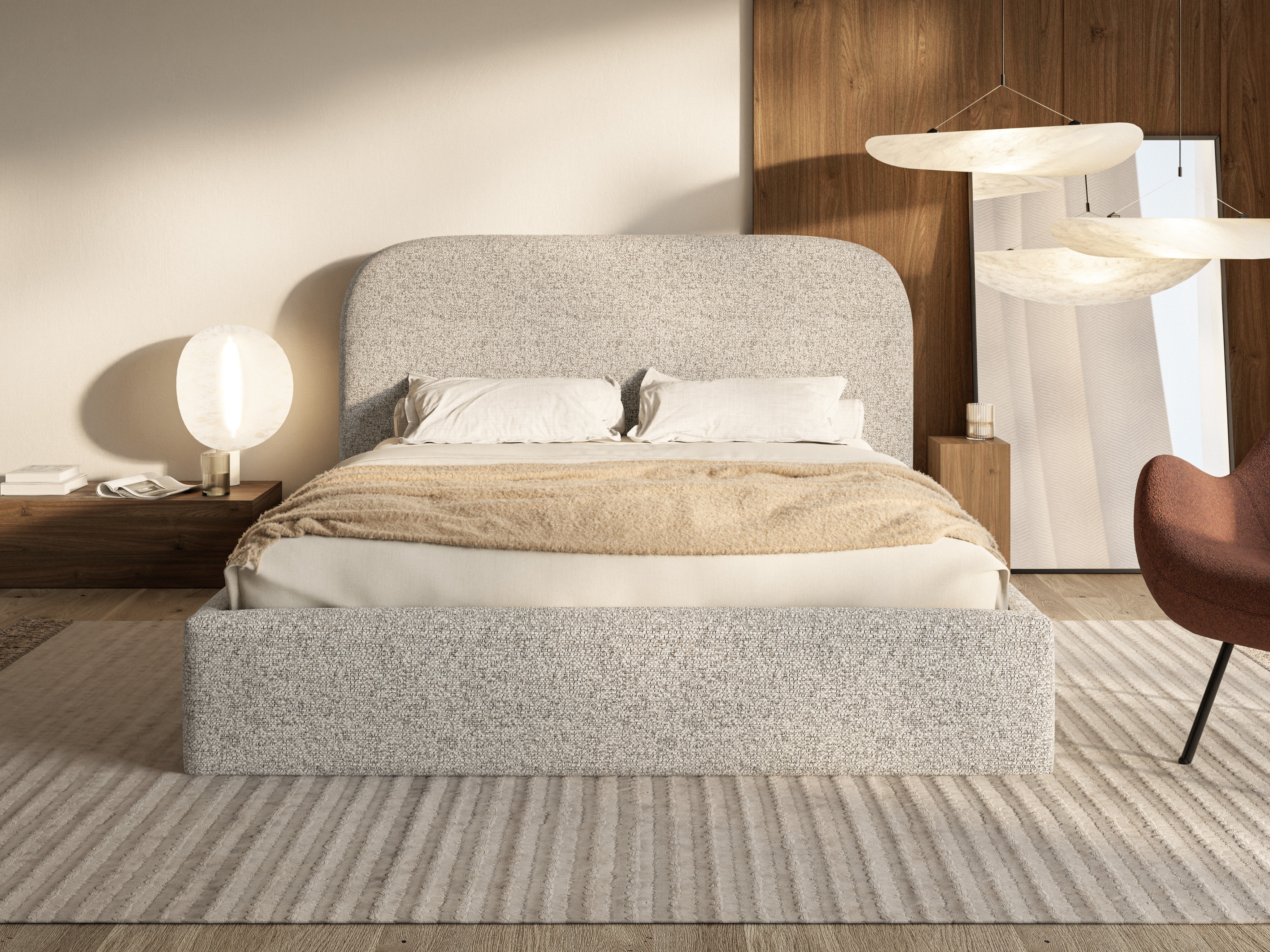 Krevet Peoria 102