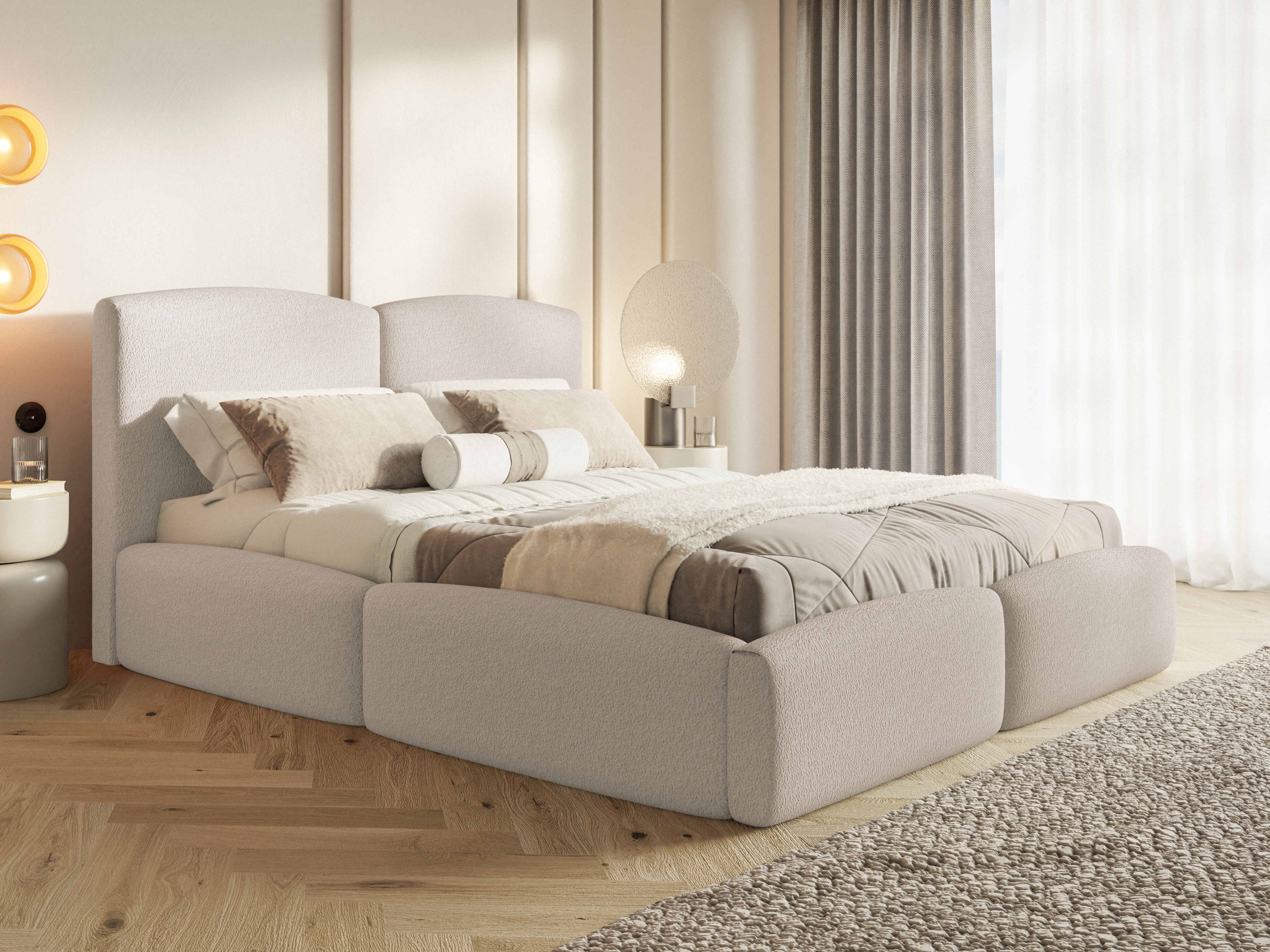 Krevet Peoria 104