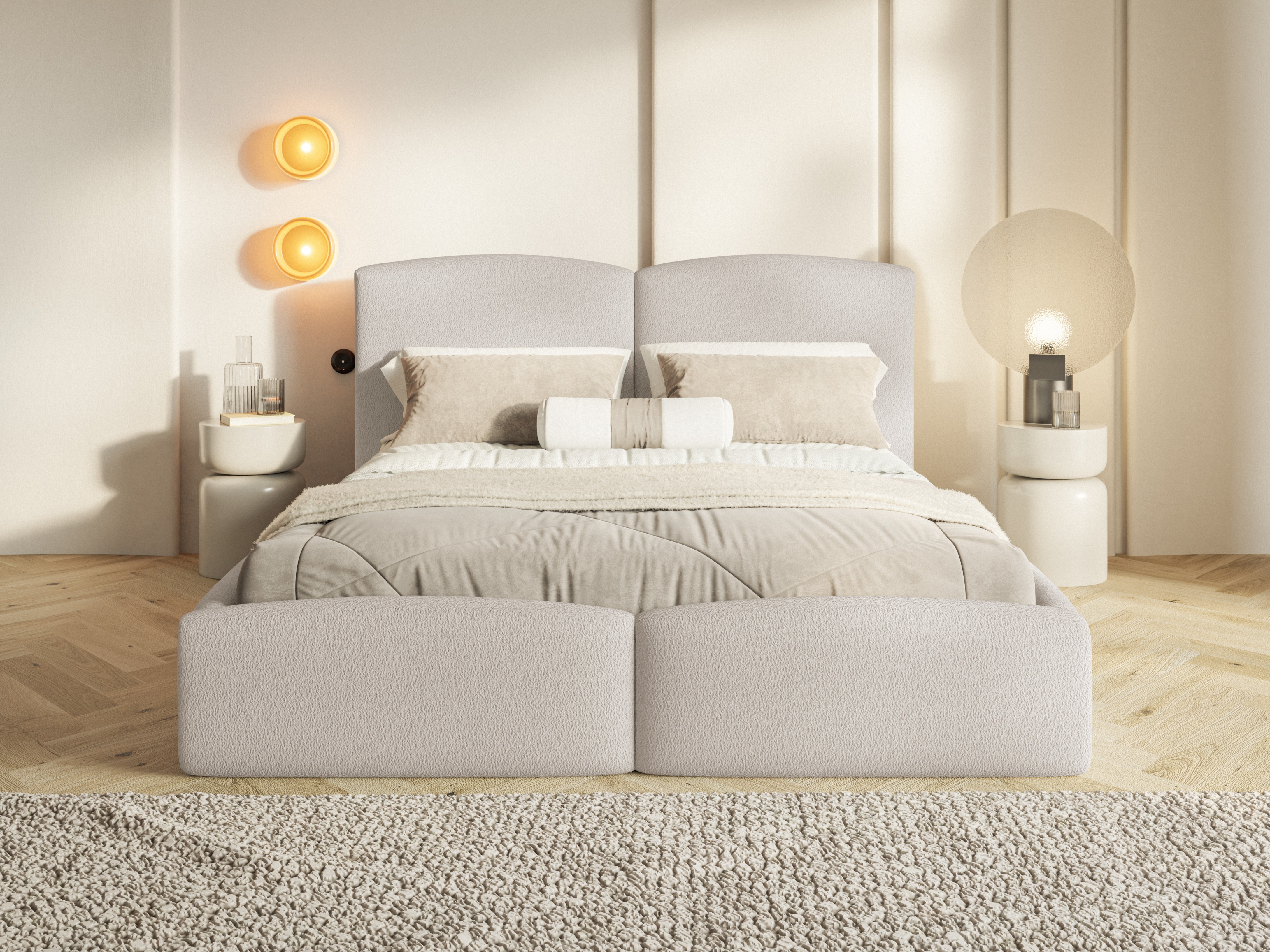 Krevet Peoria 104