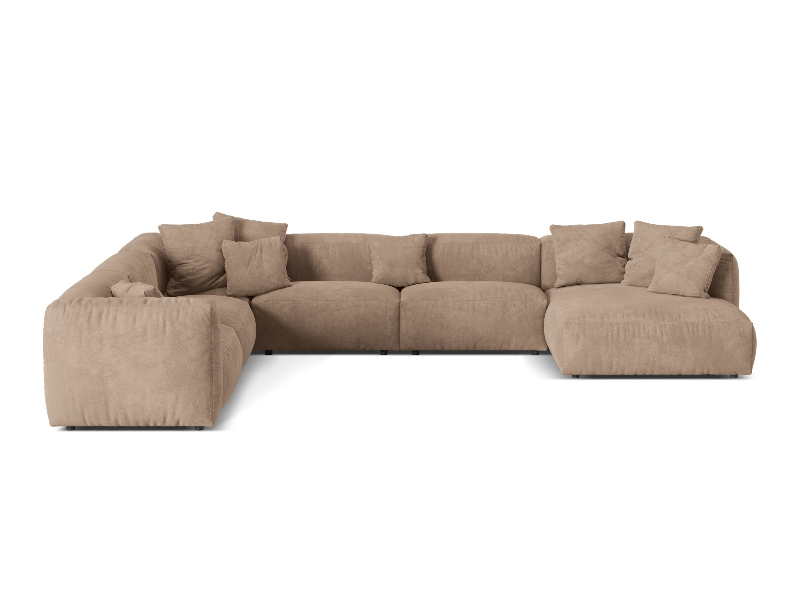 Modularna kutna garnitura Sorcoro 132 (Vogue 3)