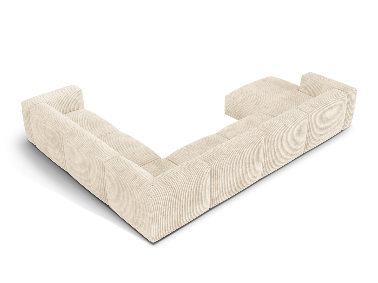 Modularna kutna garnitura Sorcoro 132 (Tilia 03)