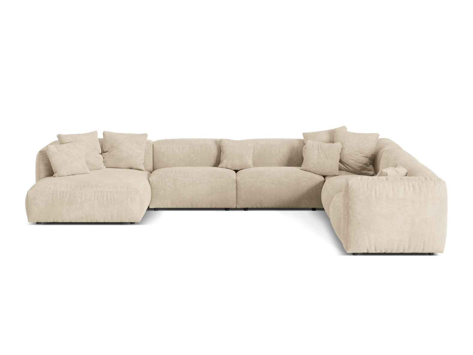 Modularna kutna garnitura Sorcoro 132 (Vogue 1)