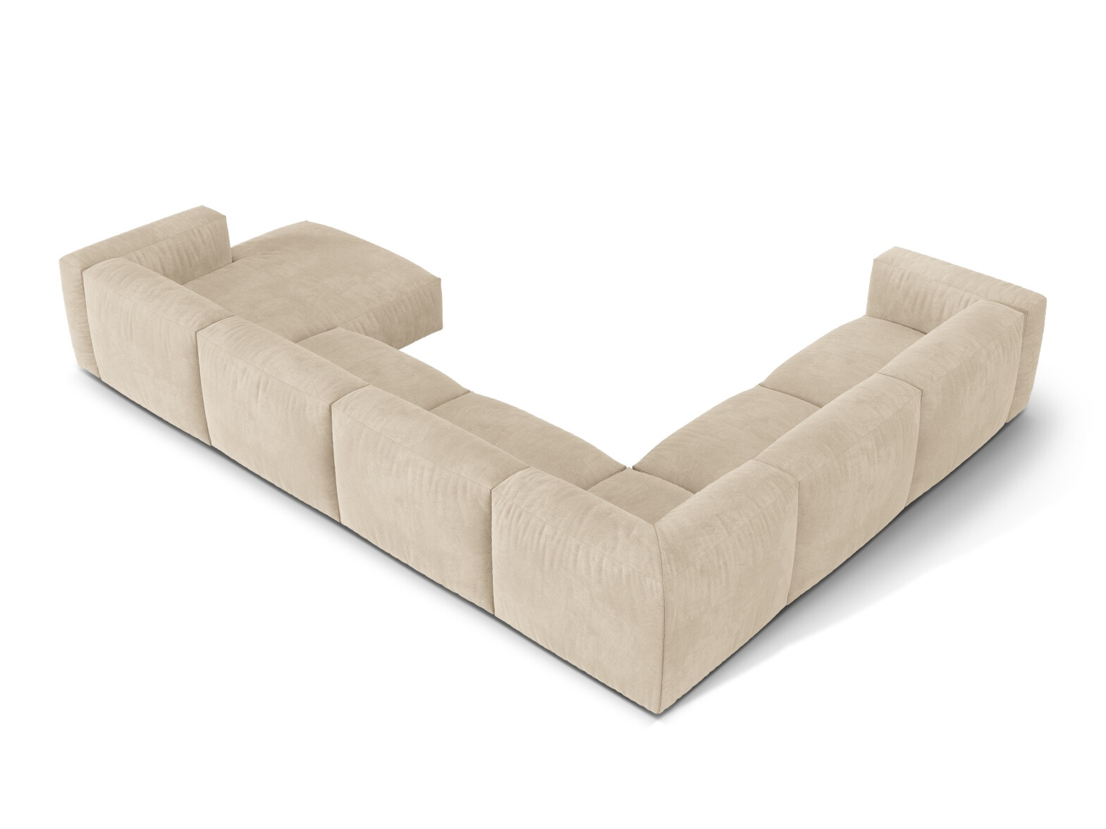 Modularna kutna garnitura Sorcoro 132 (Vogue 1)