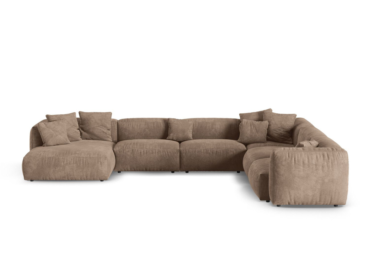 Modularna kutna garnitura Sorcoro 133 (Vogue 03)
