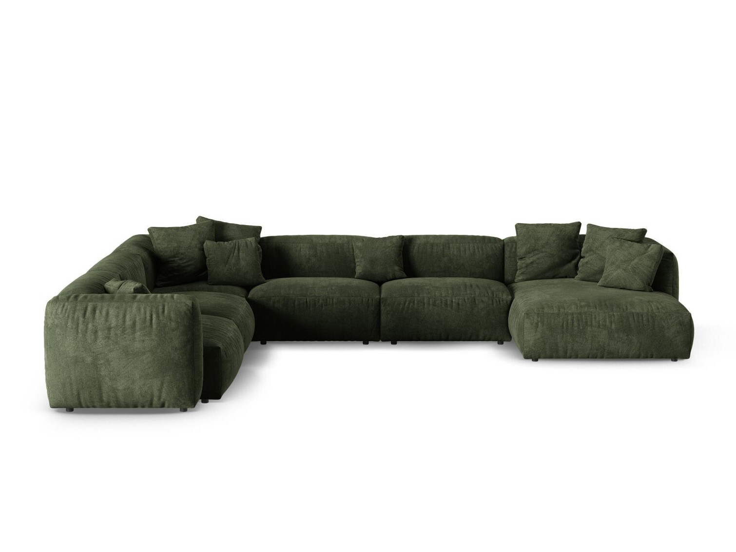 Modularna kutna garnitura Sorcoro 133 (Vogue 11)