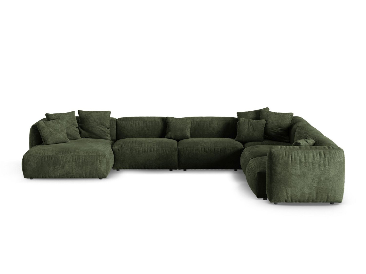 Modularna kutna garnitura Sorcoro 133 (Vogue 11)