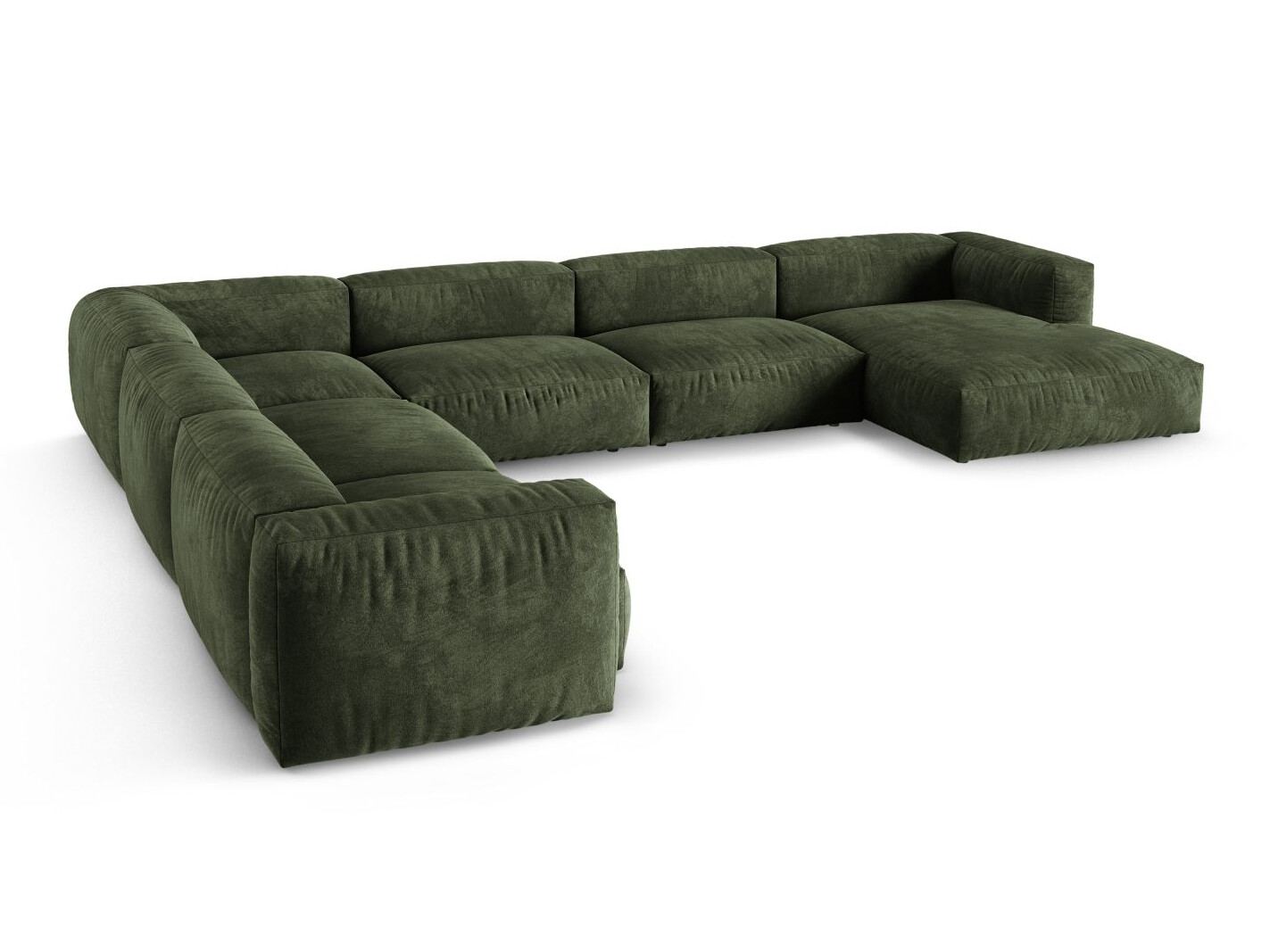 Modularna kutna garnitura Sorcoro 133 (Vogue 11)