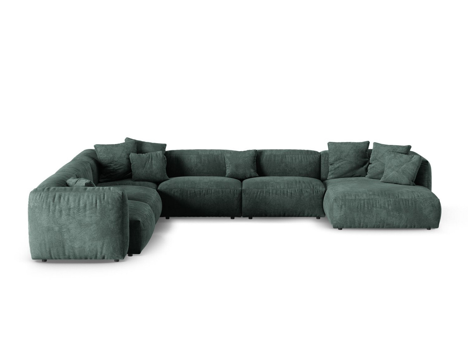 Modularna kutna garnitura Sorcoro 133 (Vogue 12)
