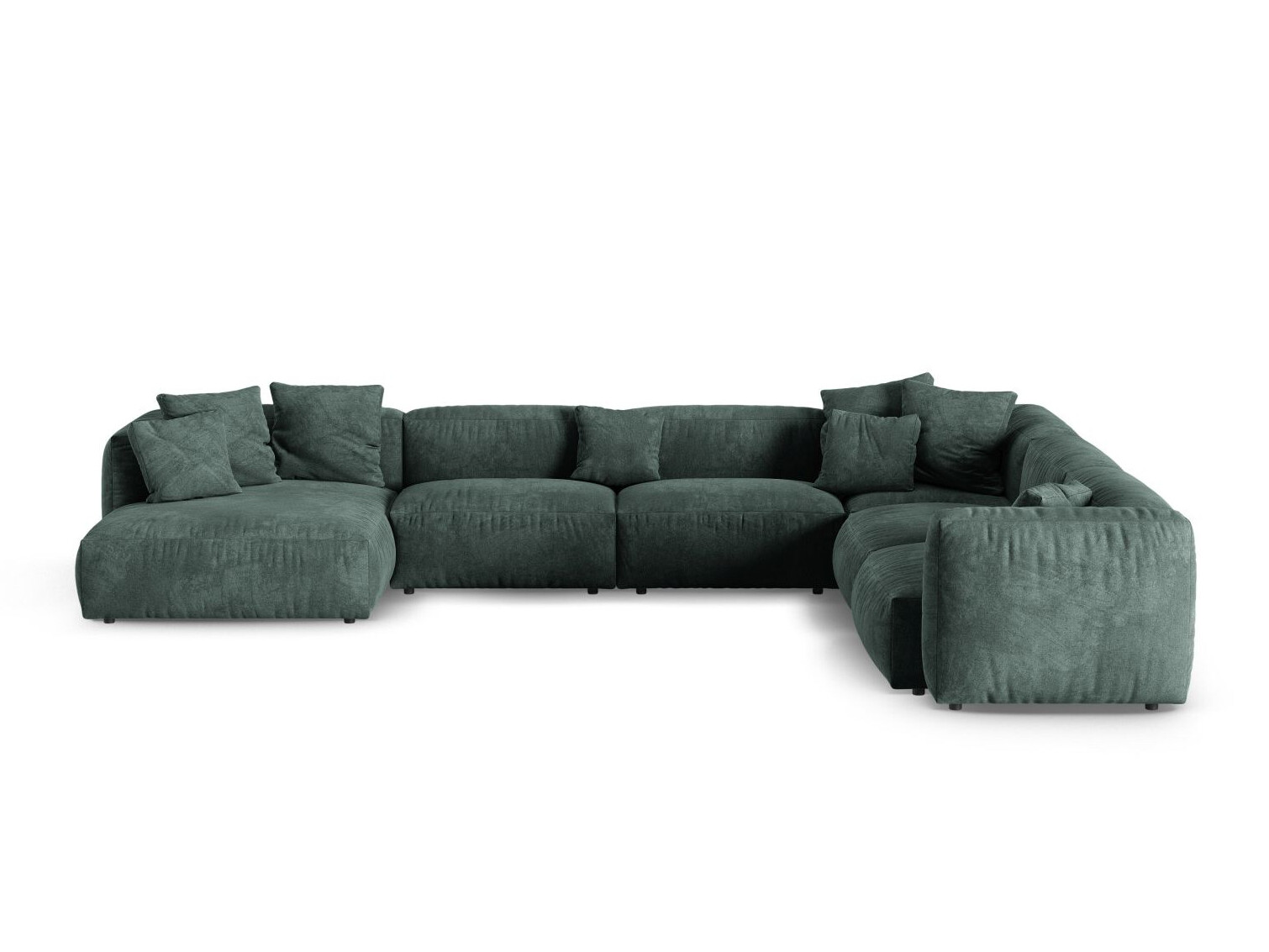 Modularna kutna garnitura Sorcoro 133 (Vogue 12)