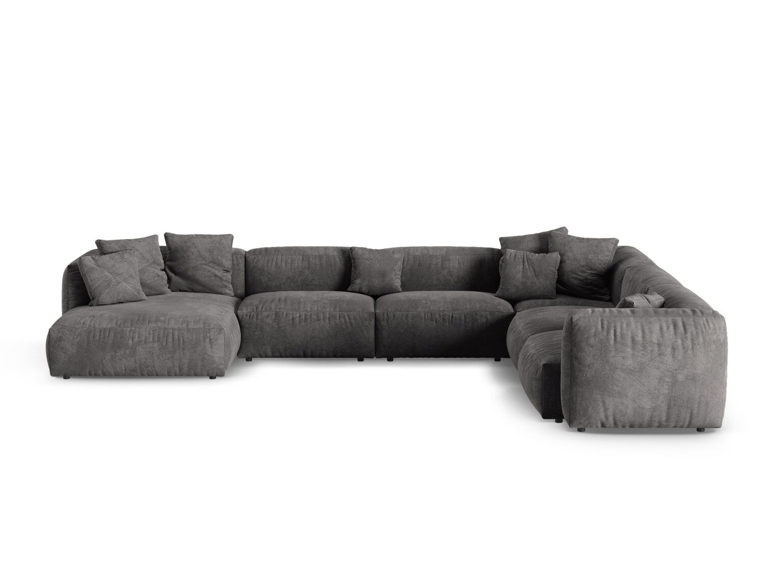 Modularna kutna garnitura Sorcoro 133 (Vogue 15)