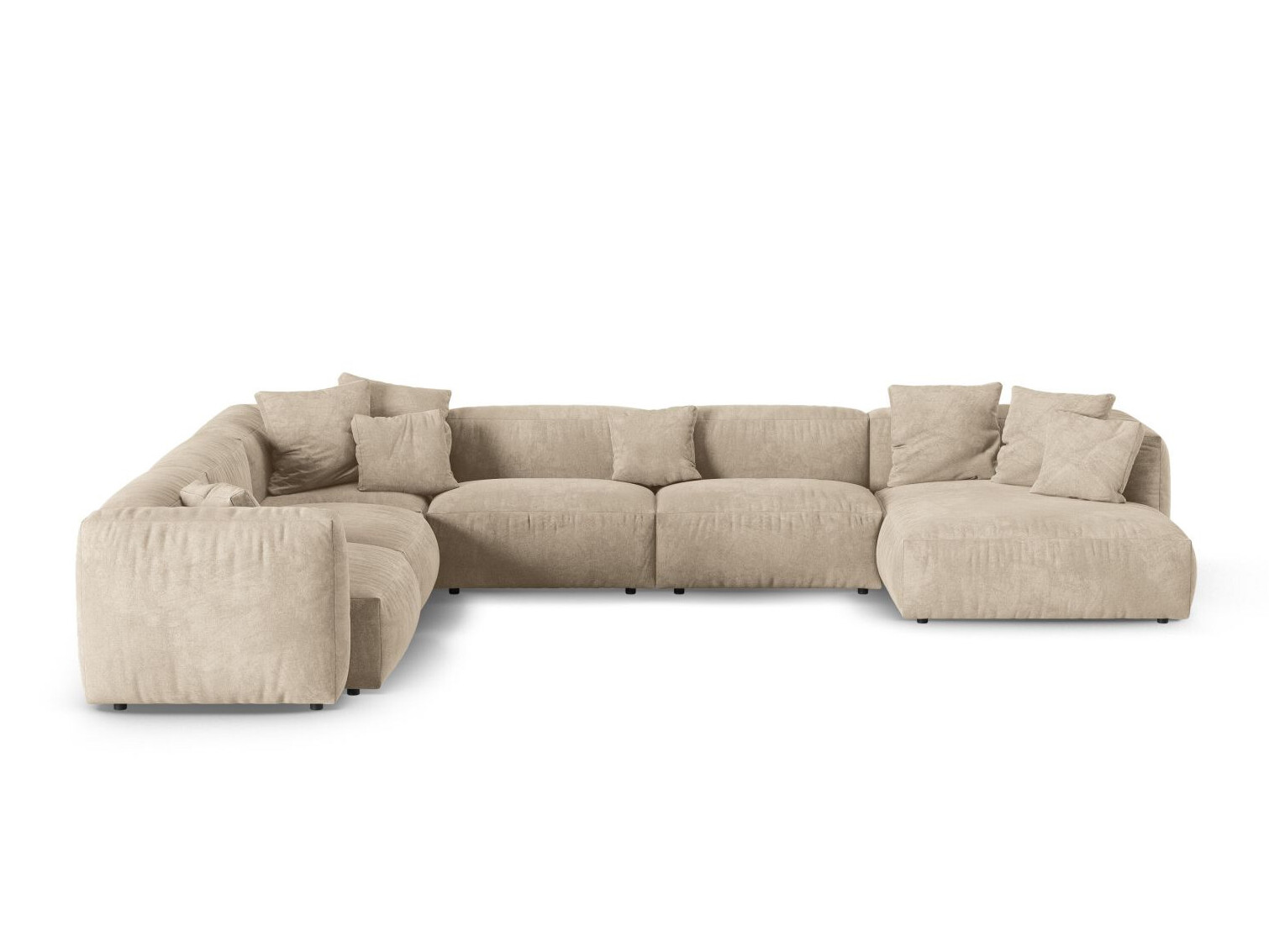 Modularna kutna garnitura Sorcoro 133 (Vogue 1)