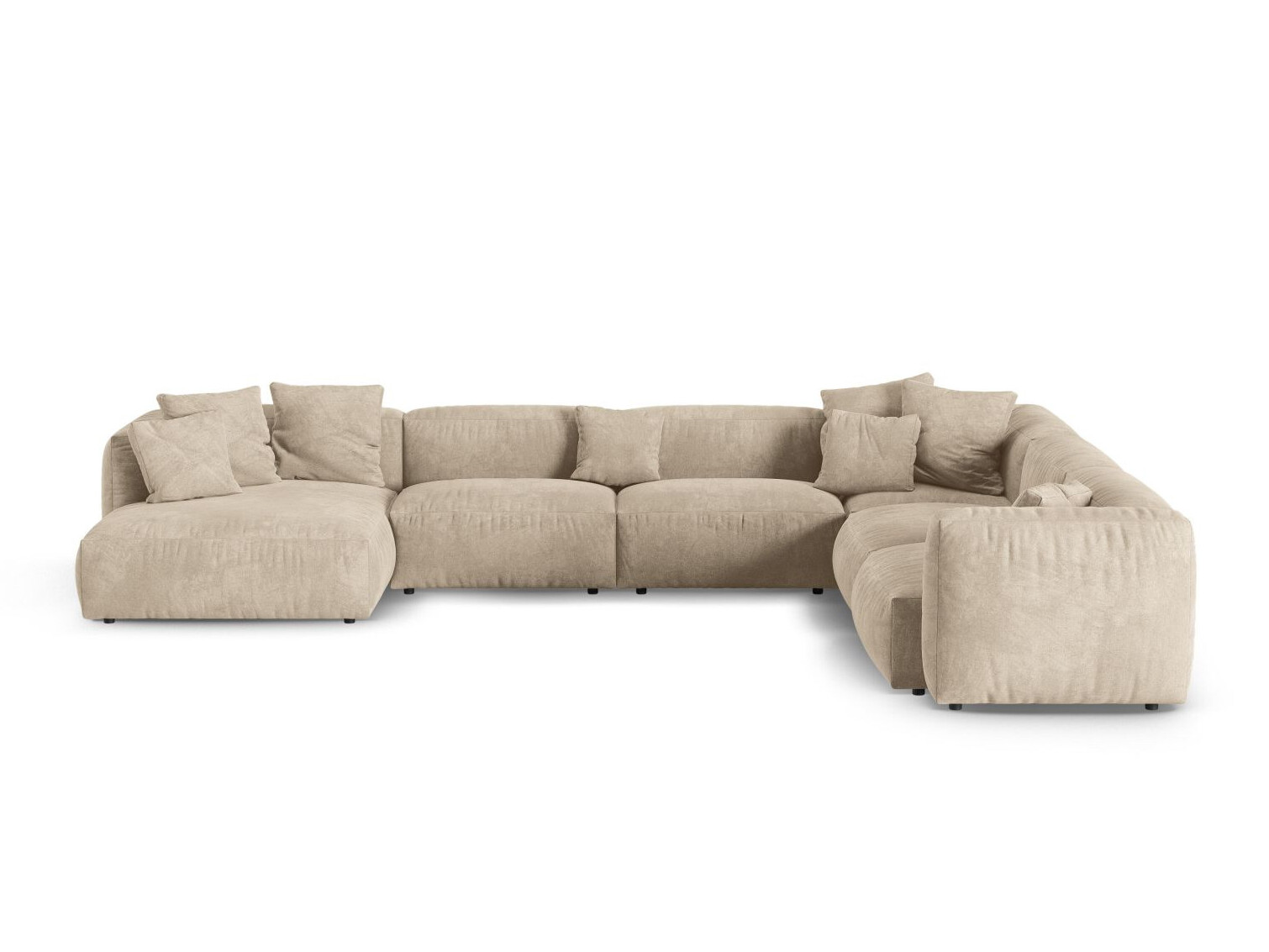 Modularna kutna garnitura Sorcoro 133 (Vogue 1)