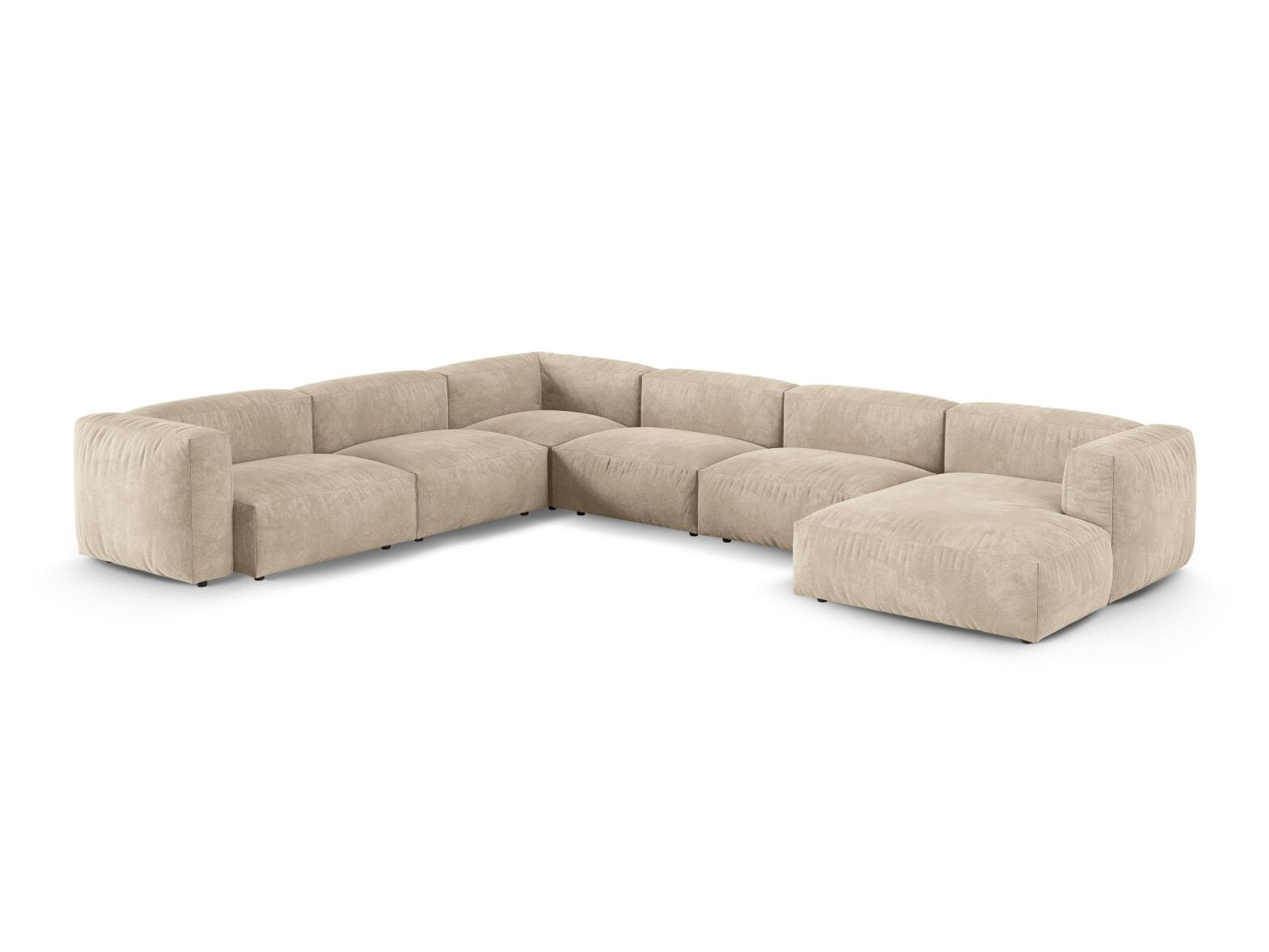 Modularna kutna garnitura Sorcoro 133 (Vogue 1)