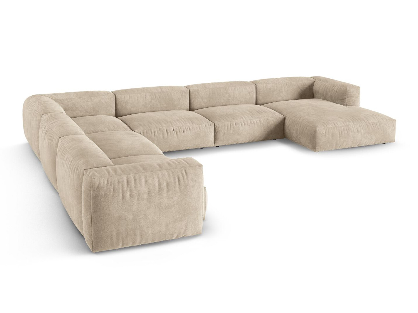 Modularna kutna garnitura Sorcoro 133 (Vogue 1)
