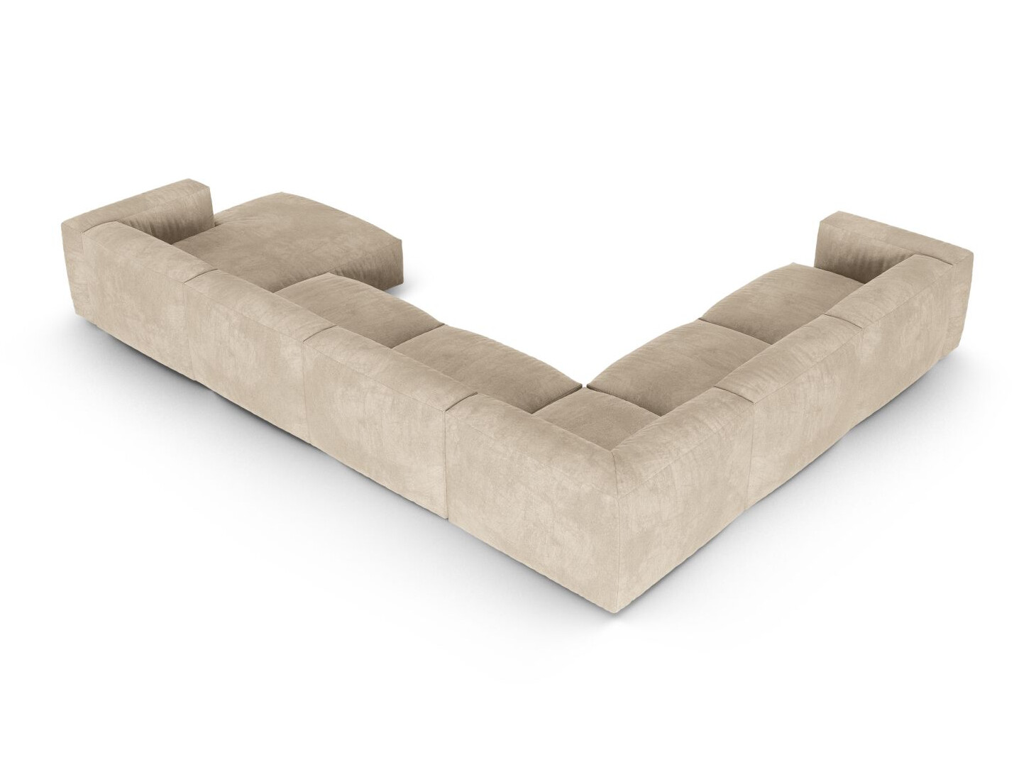 Modularna kutna garnitura Sorcoro 133 (Vogue 1)