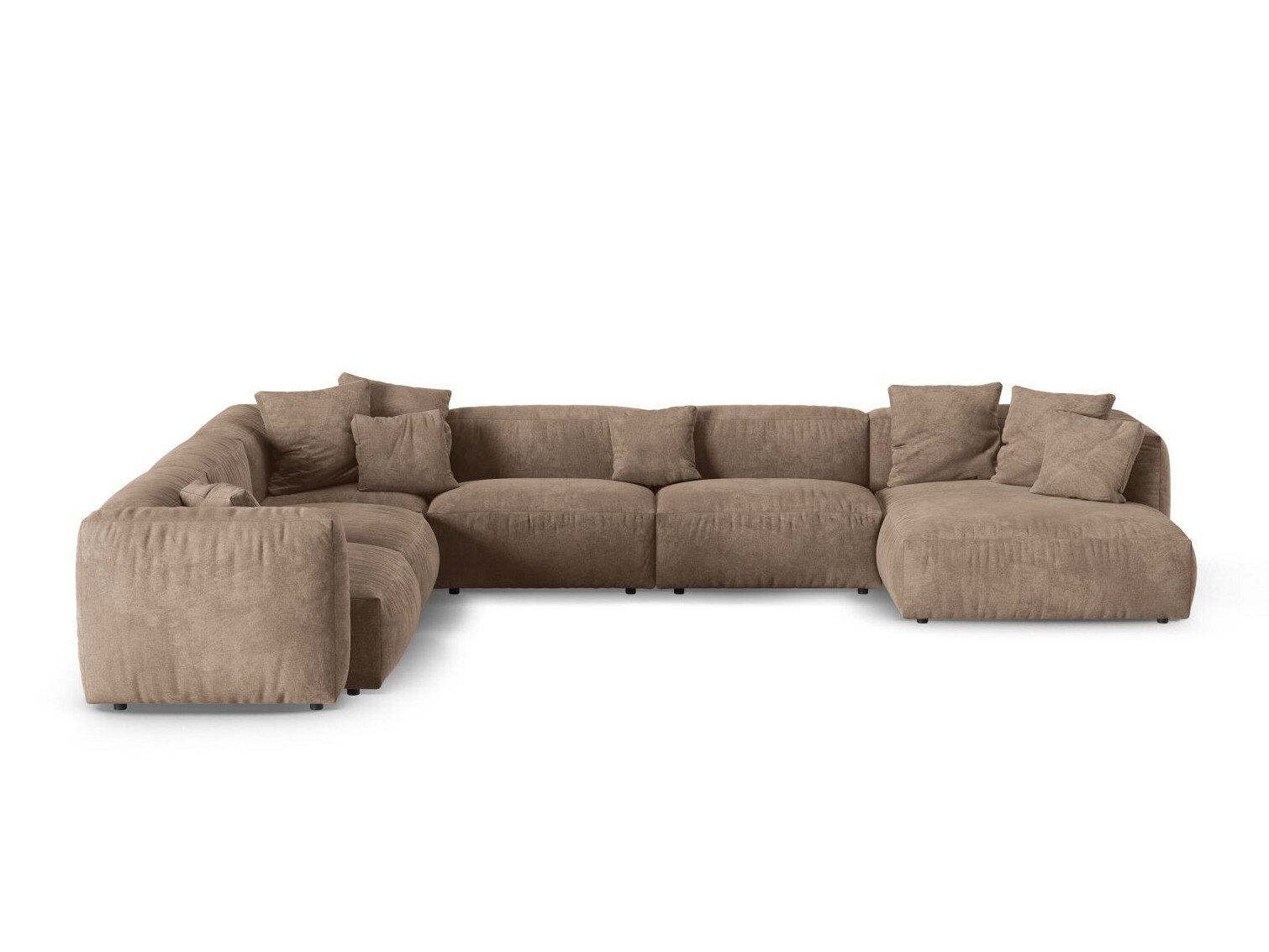 Modularna kutna garnitura Sorcoro 133 (Vogue 3)
