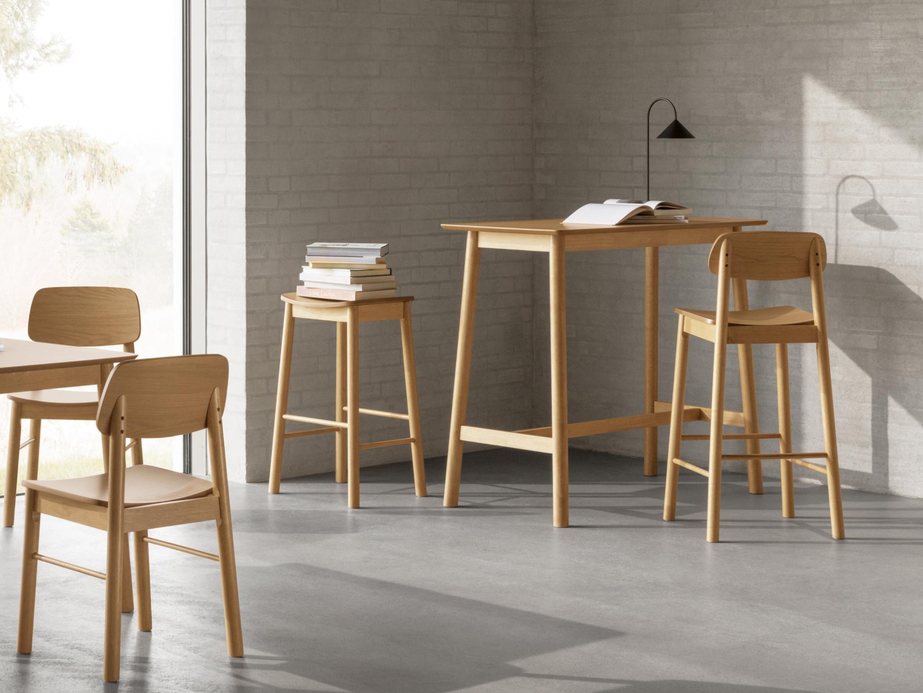 Barska stolica SC10409