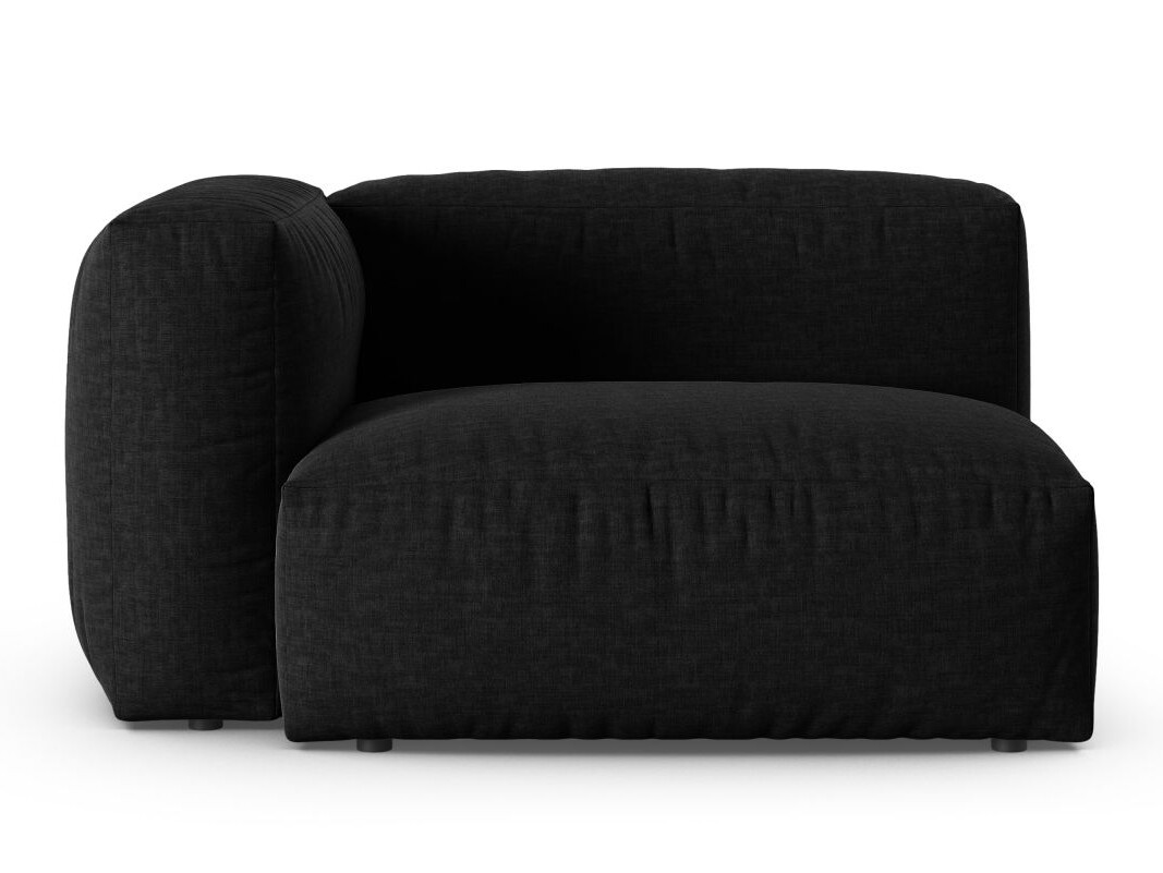 Modularne sjedeće garniture Sorcoro 134 (Boston Black)