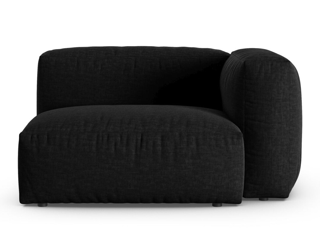 Modularne sjedeće garniture Sorcoro 134 (Boston Black)