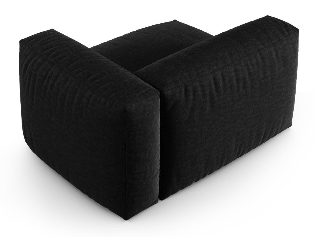 Modularne sjedeće garniture Sorcoro 134 (Boston Black)