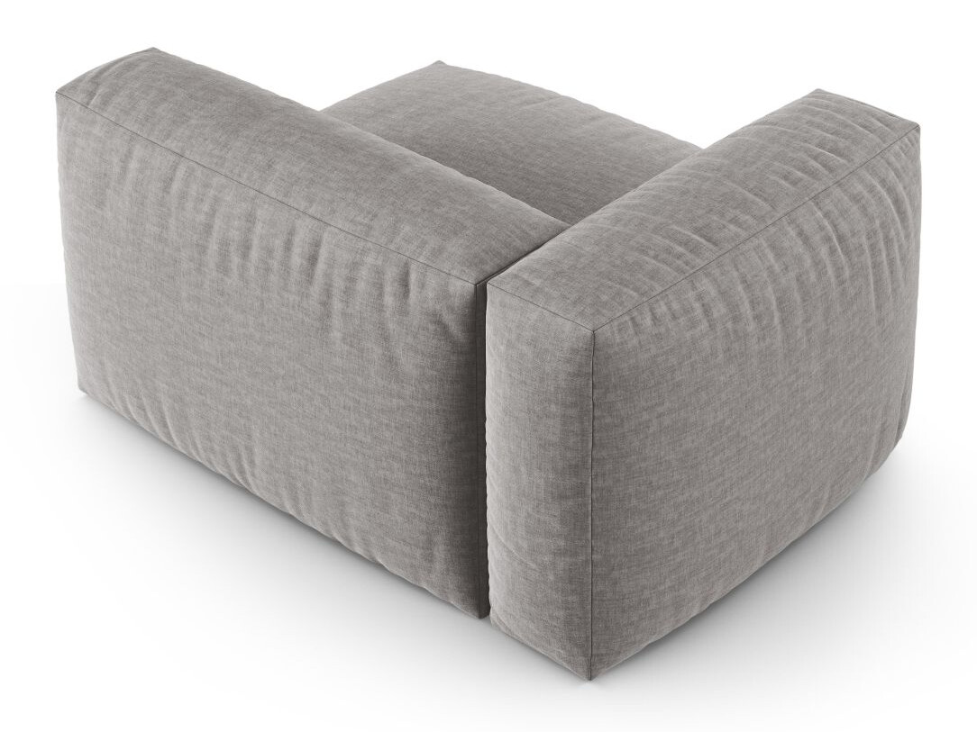 Modularne sjedeće garniture Sorcoro 134 (Boston Light Grey)