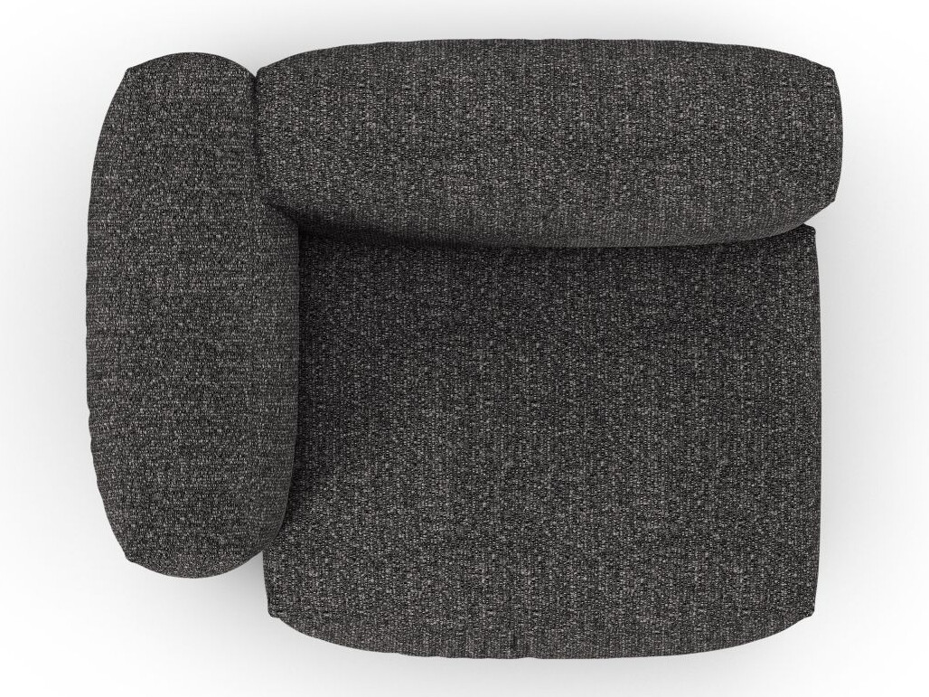 Modularne sjedeće garniture Sorcoro 134 (Monet Anthracite)