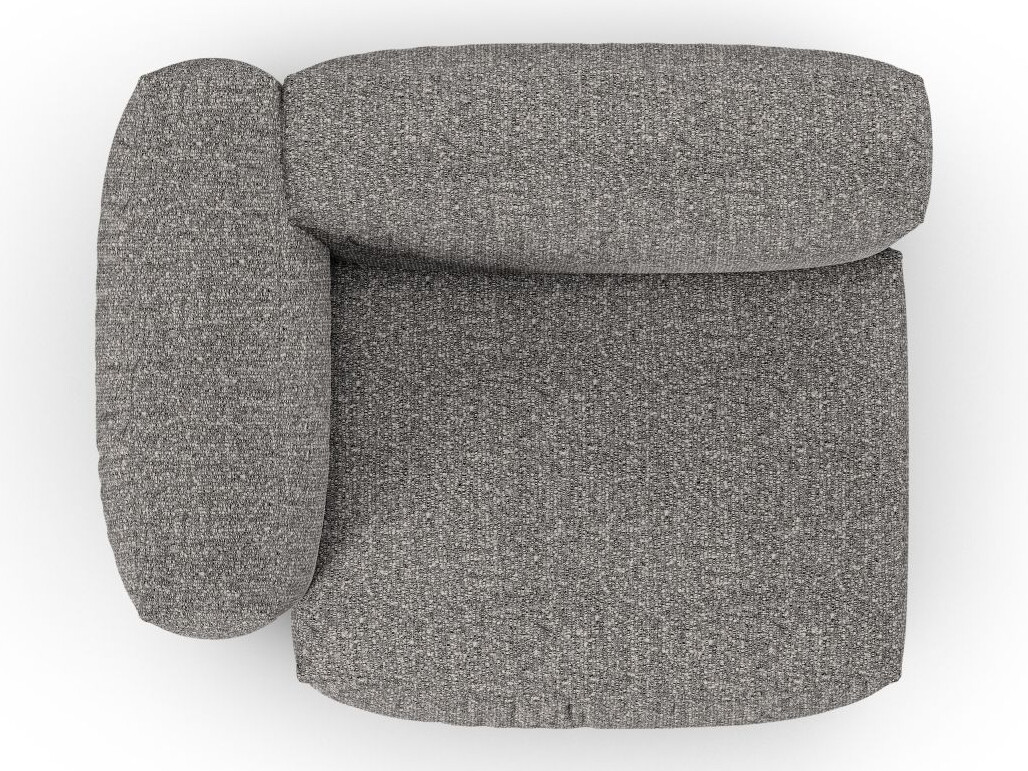 Modularne sjedeće garniture Sorcoro 134 (Monet Graphite)
