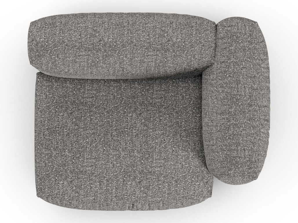 Modularne sjedeće garniture Sorcoro 134 (Monet Graphite)
