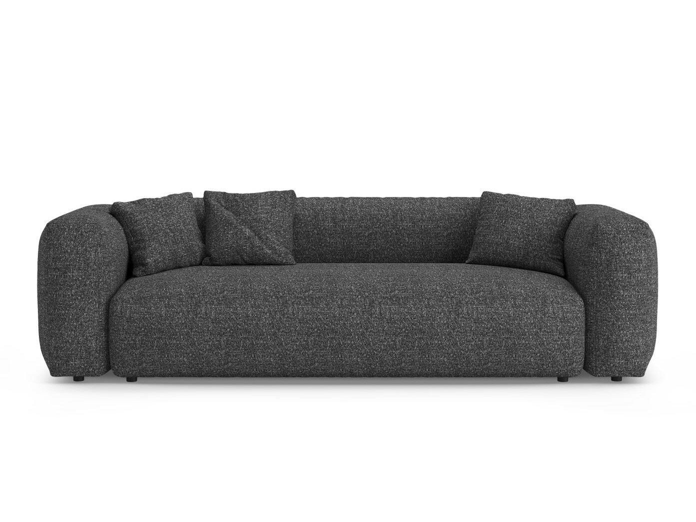 Kauč na razvlačenje Sorcoro 135 (Monet Anthracite)