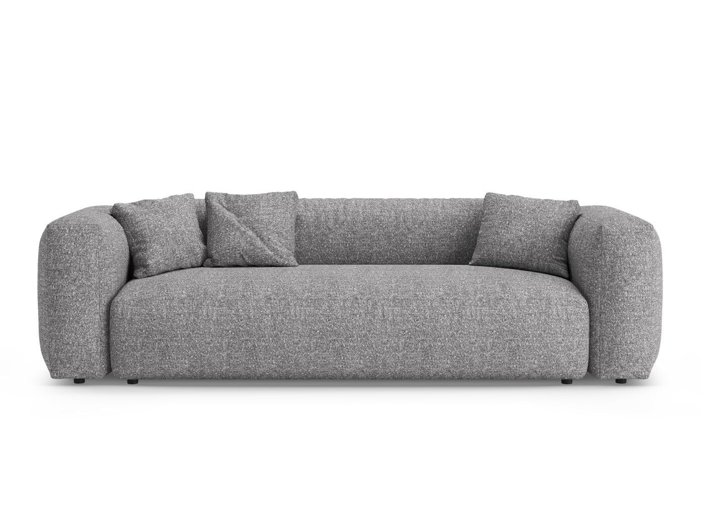 Kauč na razvlačenje Sorcoro 135 (Monet Graphite)