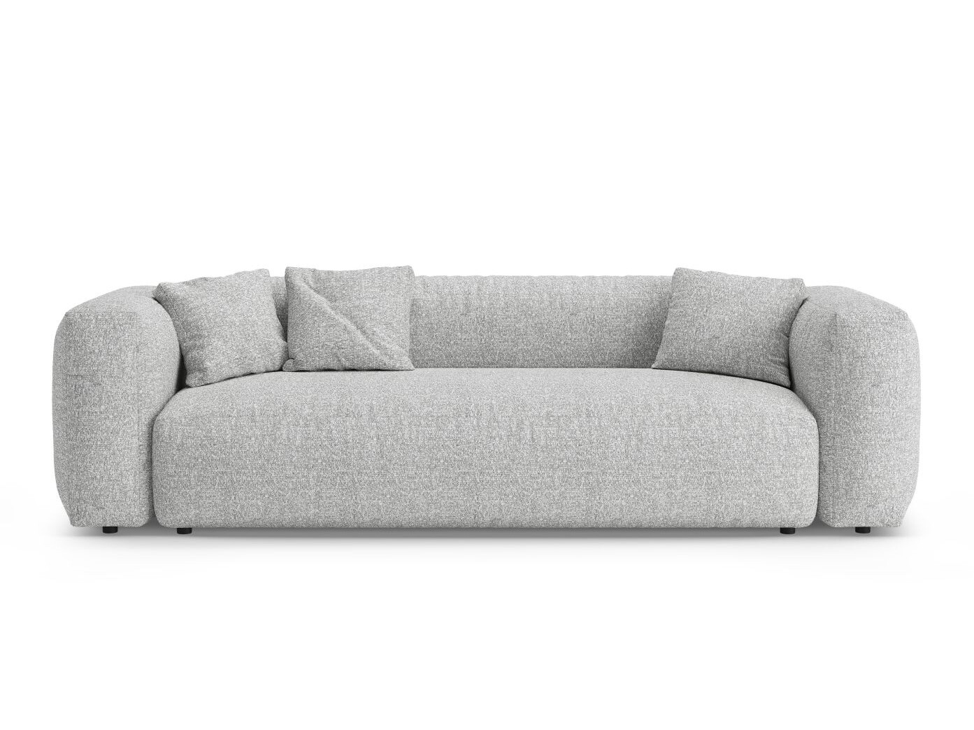 Kauč na razvlačenje Sorcoro 135 (Monet Silver)