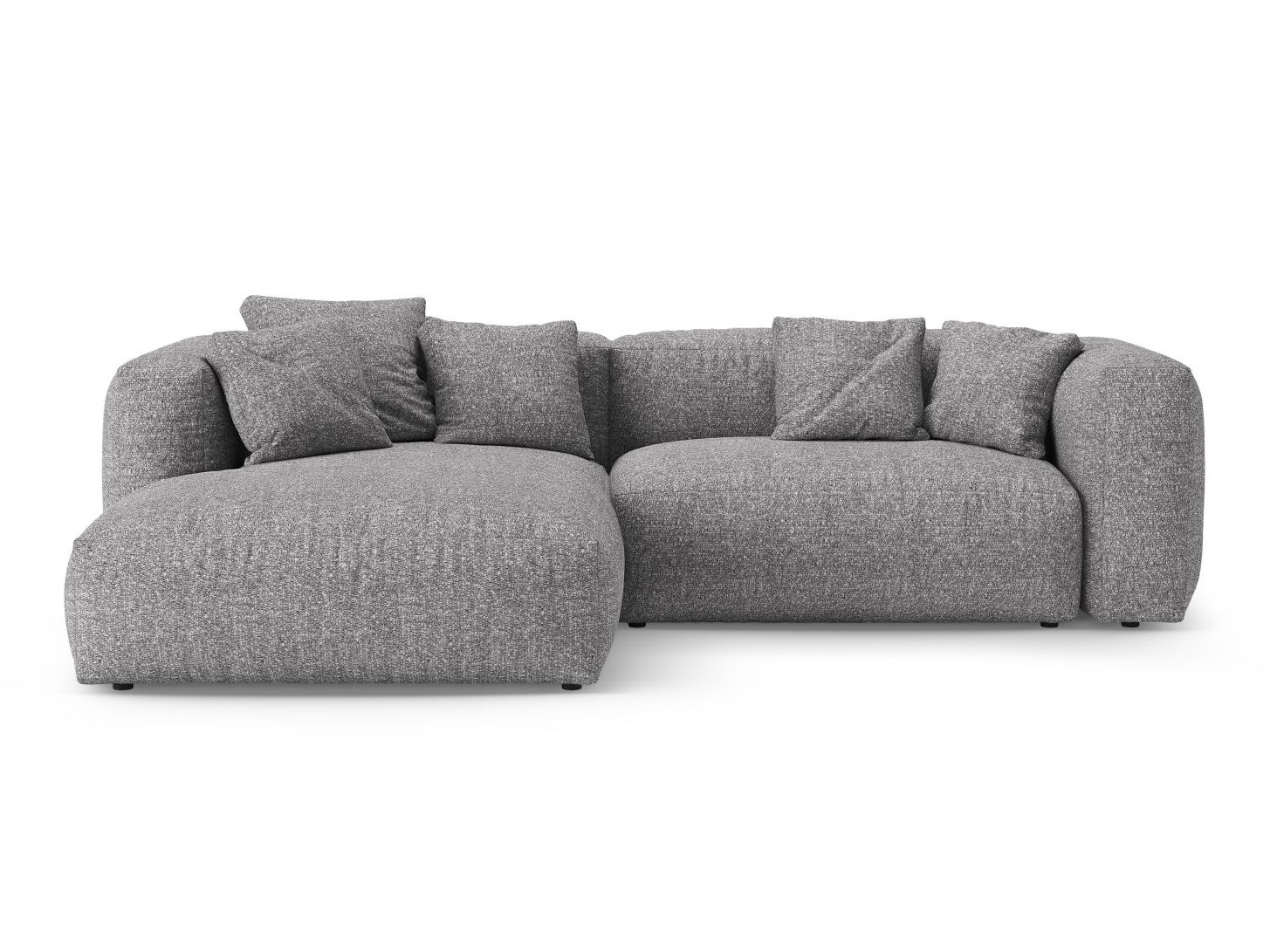 Kutna garnitura Sorcoro 136 (Monet Graphite)