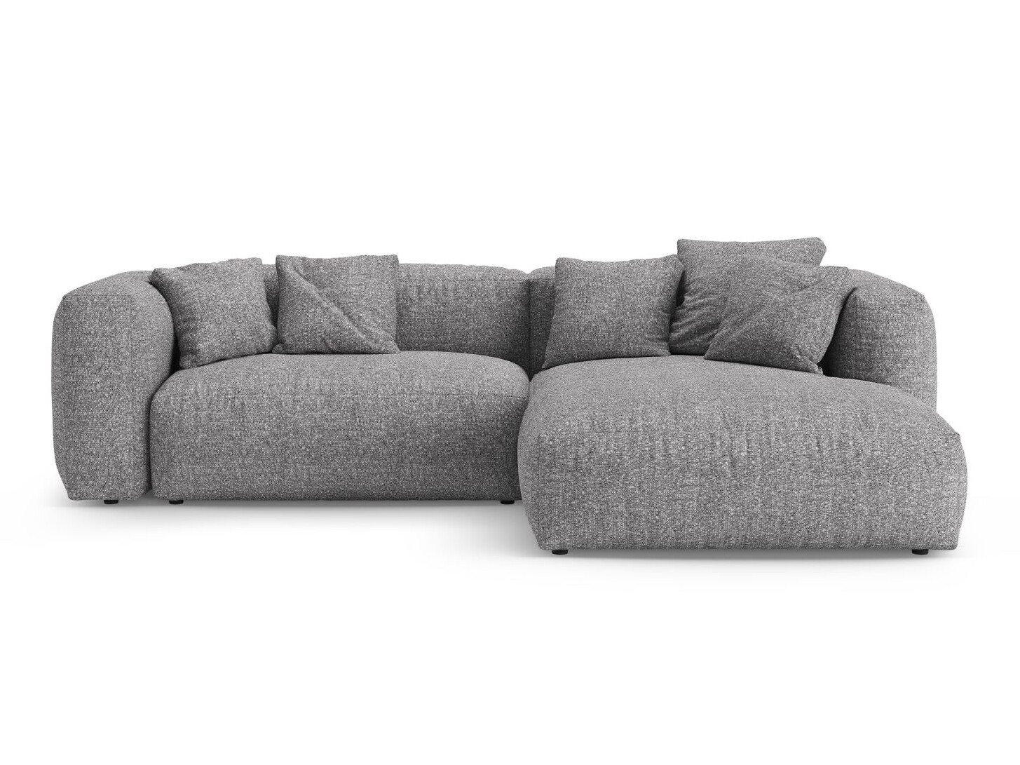 Kutna garnitura Sorcoro 136 (Monet Graphite)
