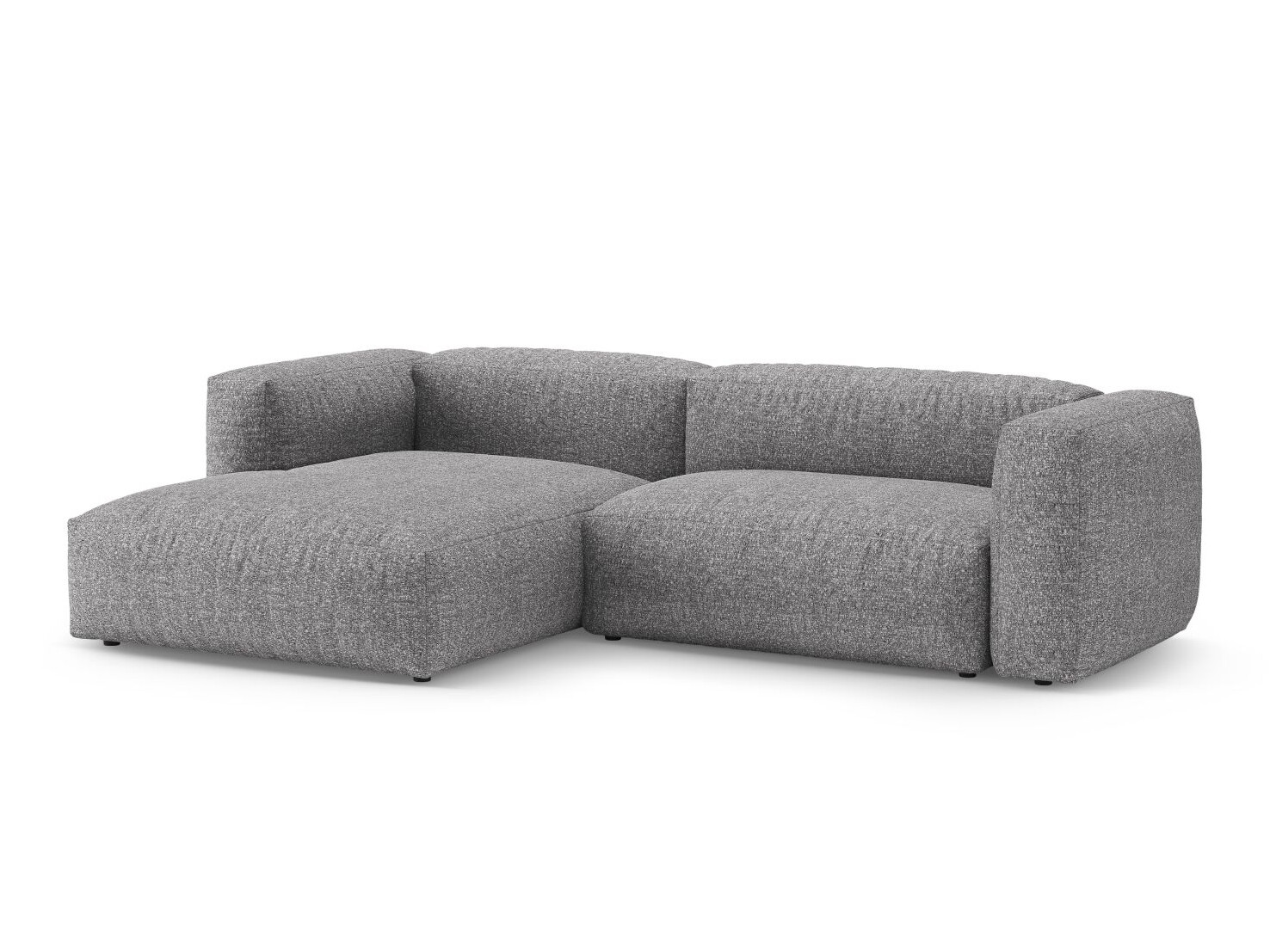Kutna garnitura Sorcoro 136 (Monet Graphite)