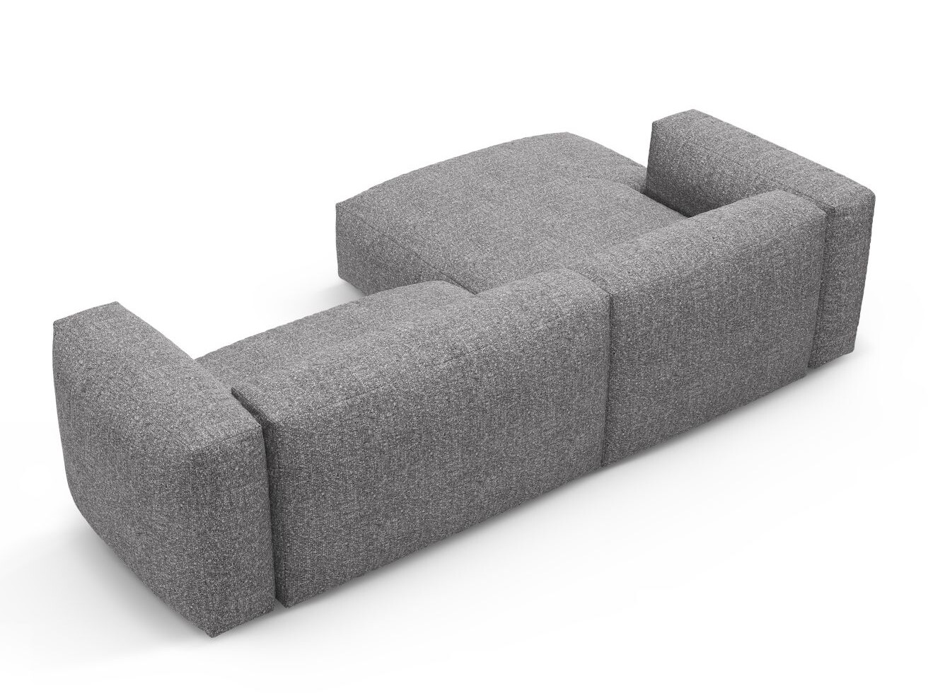 Kutna garnitura Sorcoro 136 (Monet Graphite)