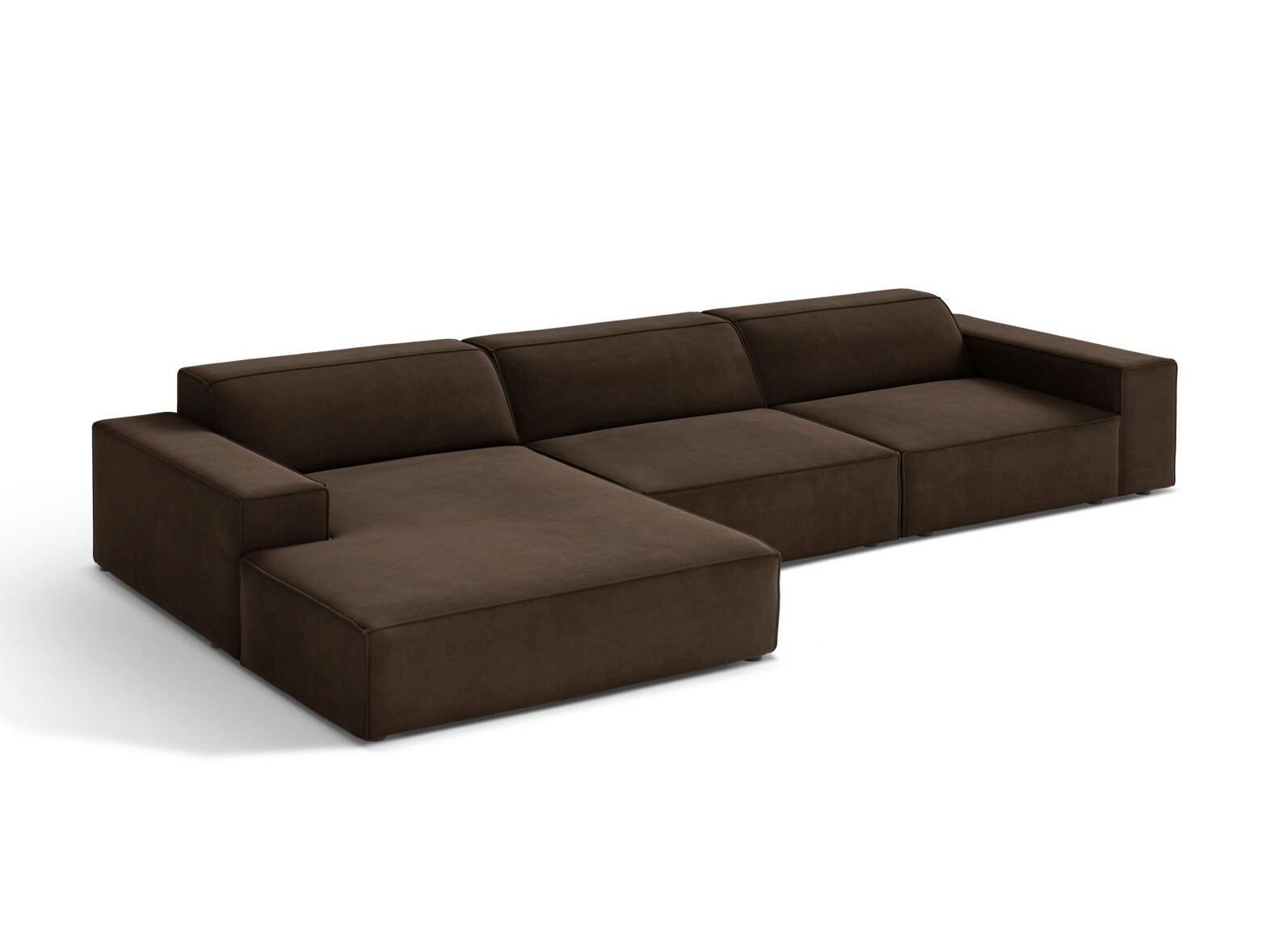 Modularna kutna garnitura Lomcalu 102 (Bluvel 48)