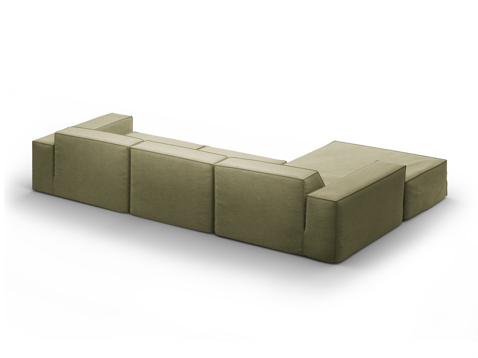 Modularna kutna garnitura Lomcalu 102 (Lins 74)