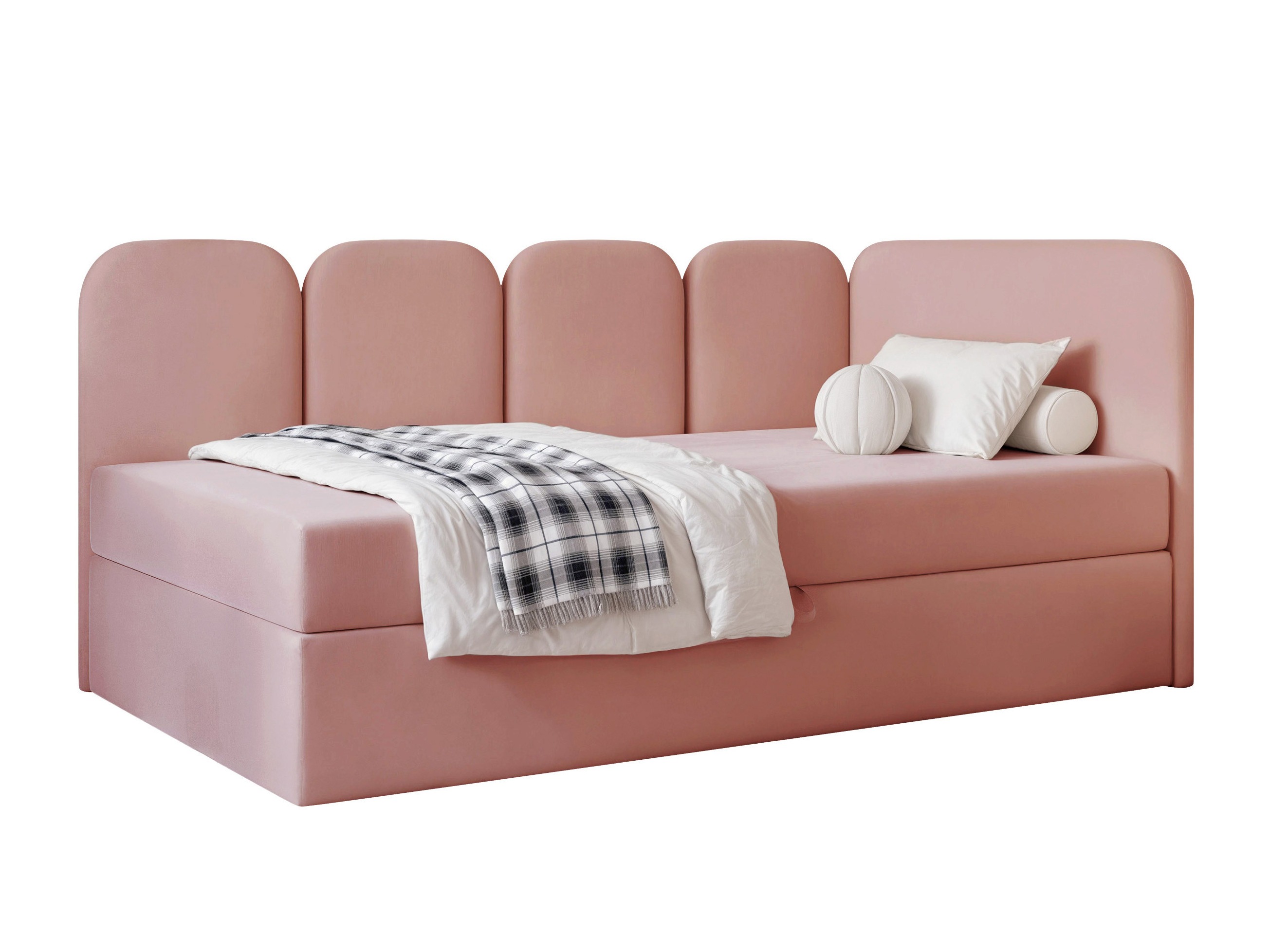 Krevet Martinez 123 (Dream Velvet 20207)