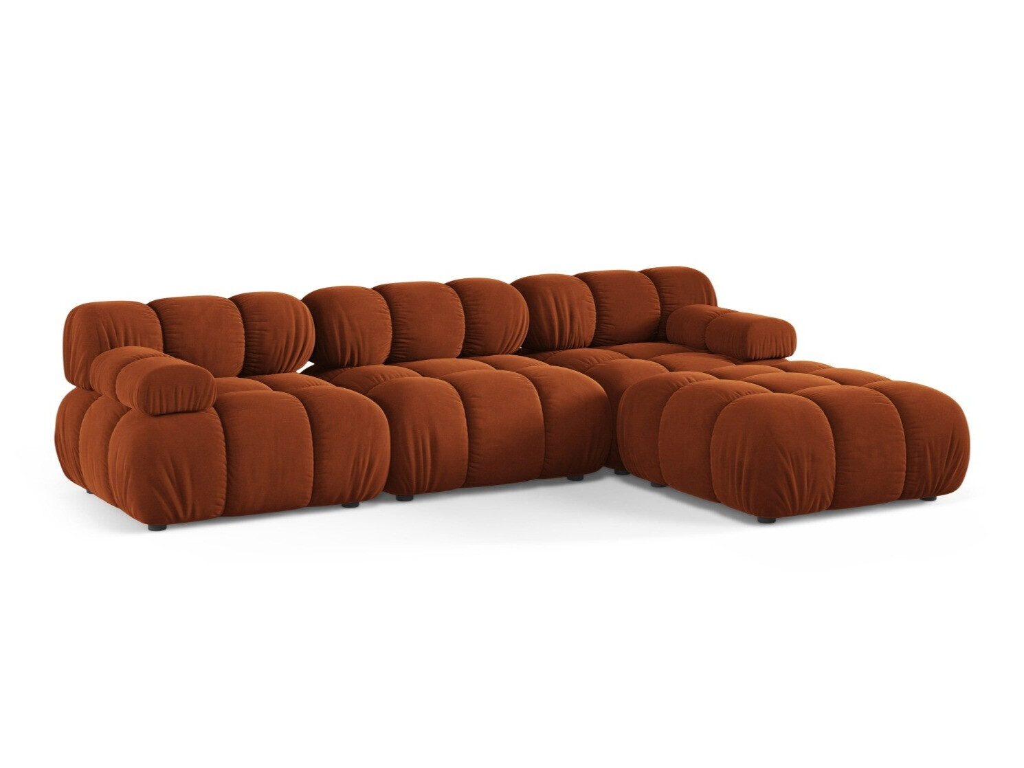 Modularna kutna garnitura Caltenu 113 (Bluvel 4215)