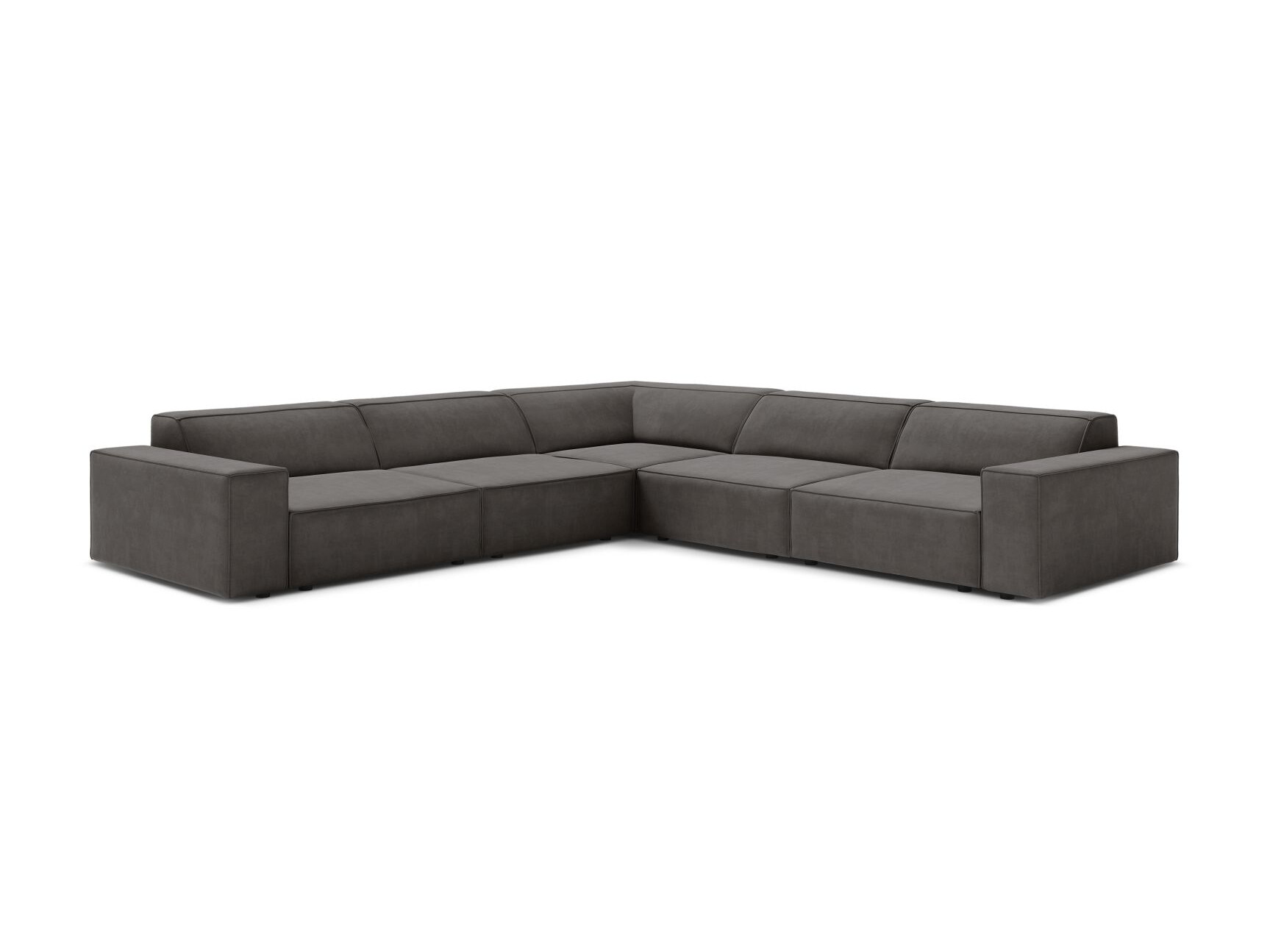 Modularna kutna garnitura Lomcalu 125 (Bluvel 13)