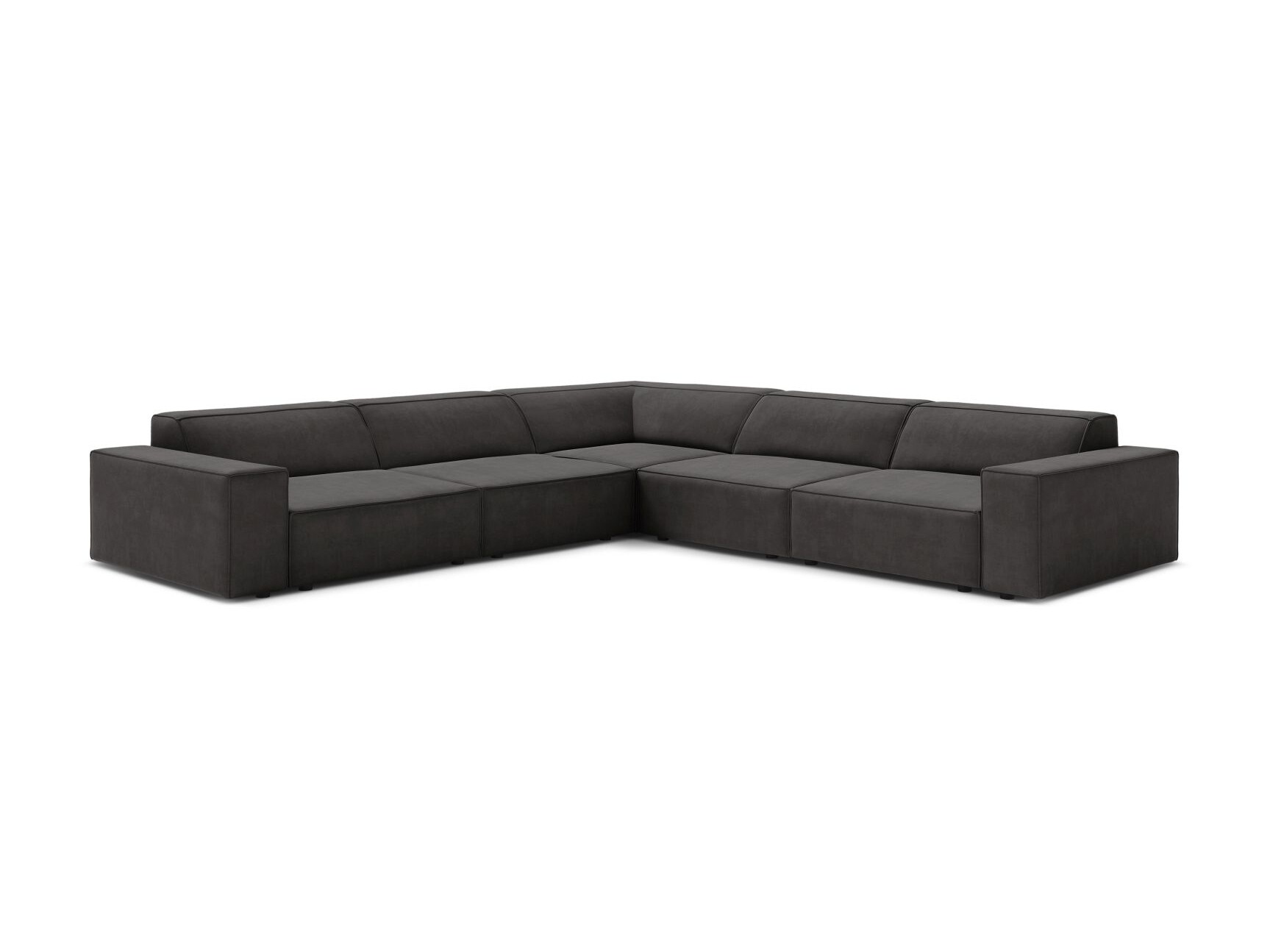 Modularna kutna garnitura Lomcalu 125 (Bluvel 14)