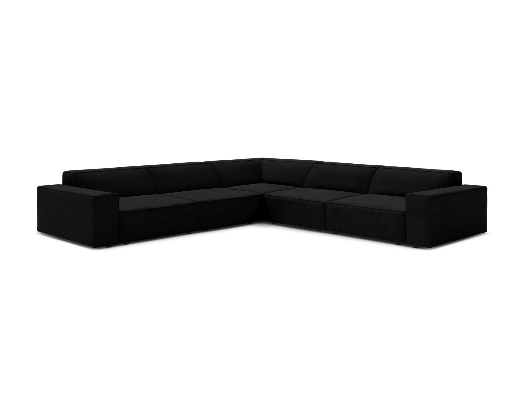 Modularna kutna garnitura Lomcalu 125 (Bluvel 19)