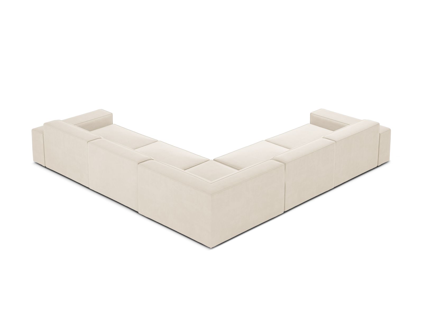 Modularna kutna garnitura Lomcalu 125 (Bluvel 22)