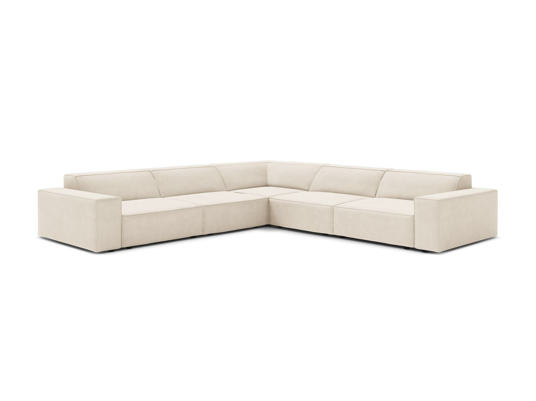 Modularna kutna garnitura Lomcalu 125 (Bluvel 22)